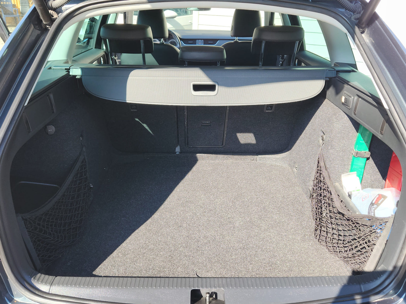 Skoda Octavia 1,8 TSI with Audio / iPod input