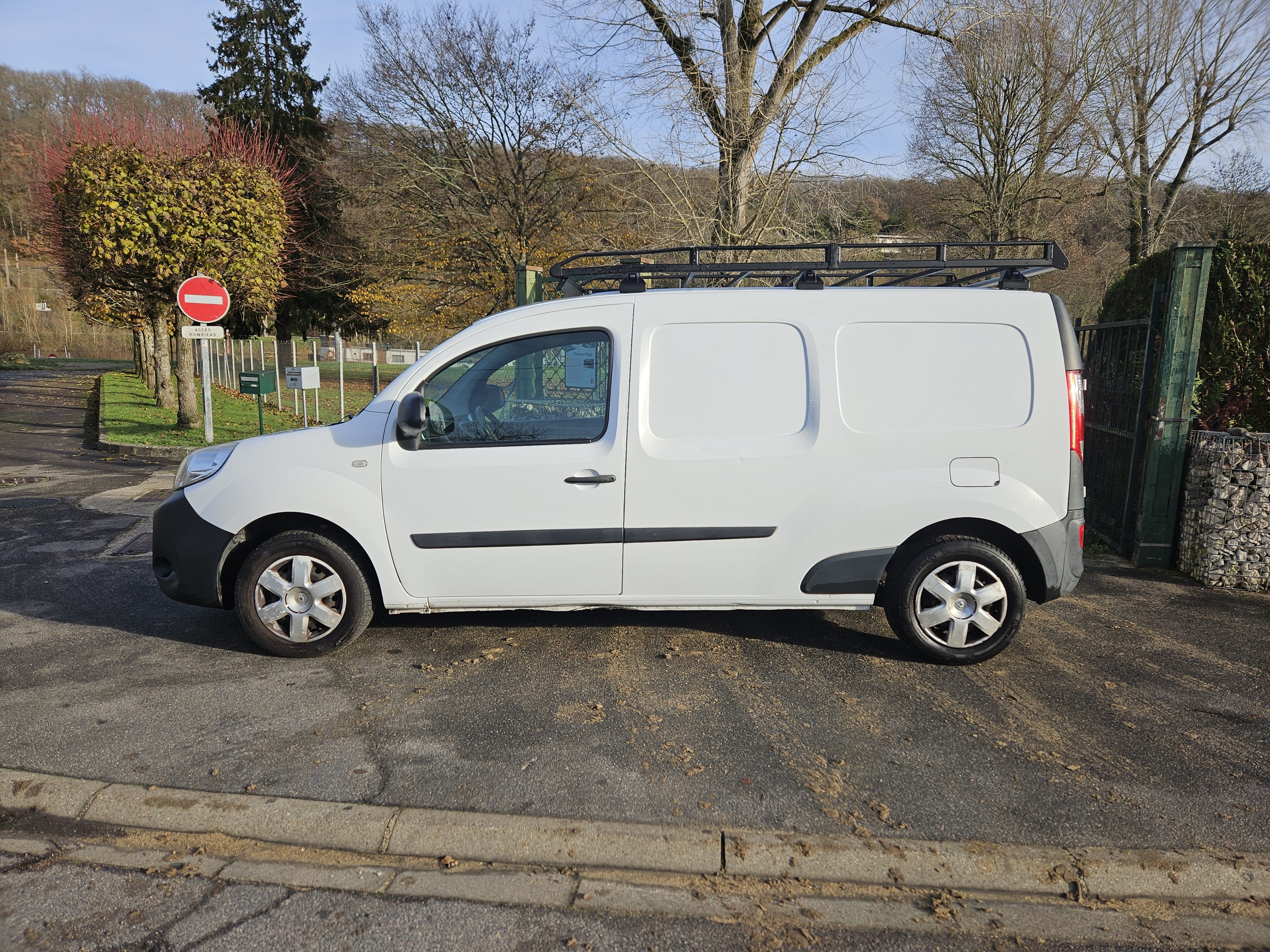 Renault Kangoo Fourgon MAXI 1.5 DCI 90CV avec Climatisation