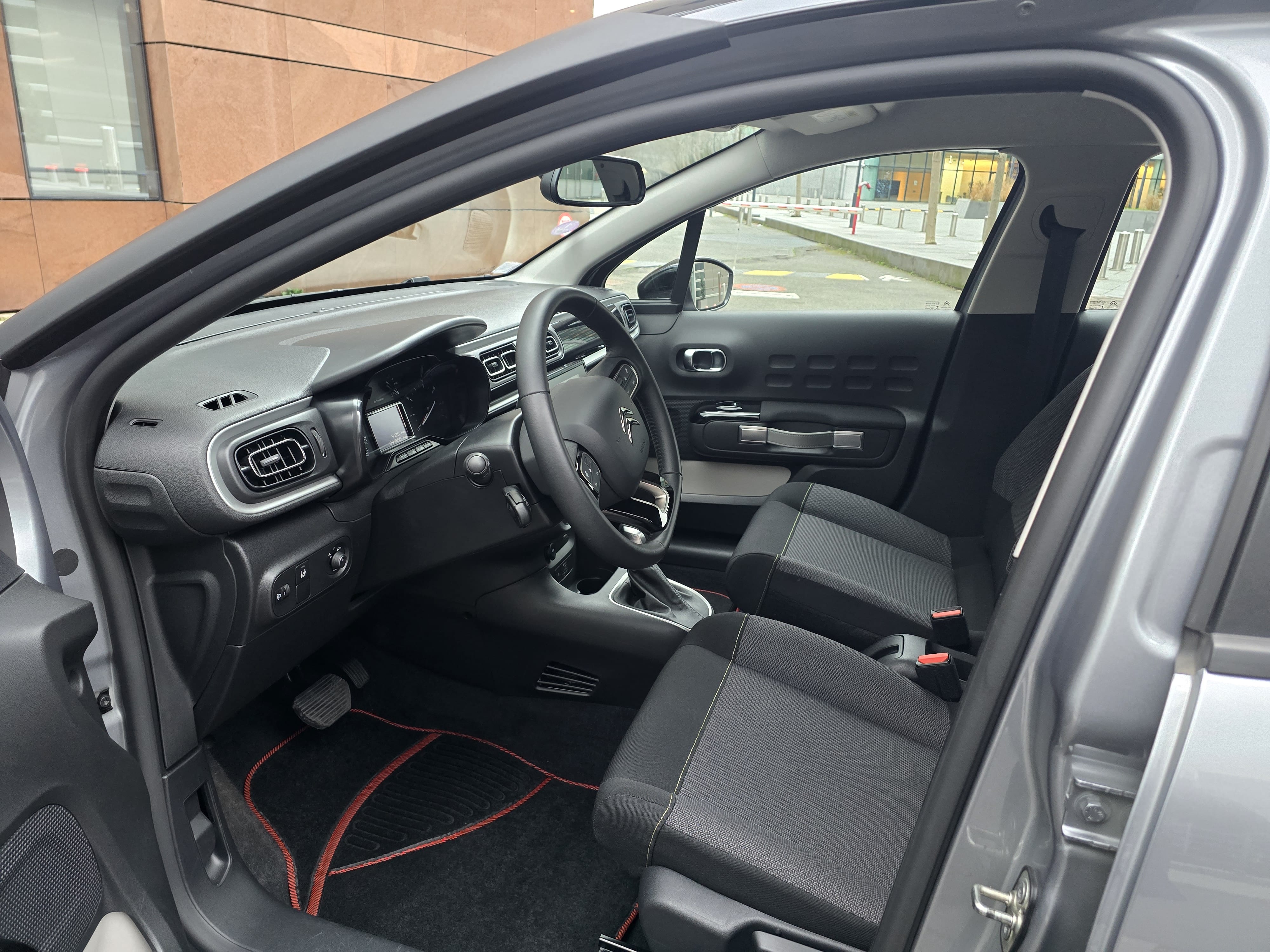 Citroen C3 Shine Business 2020 avec Siège bébé