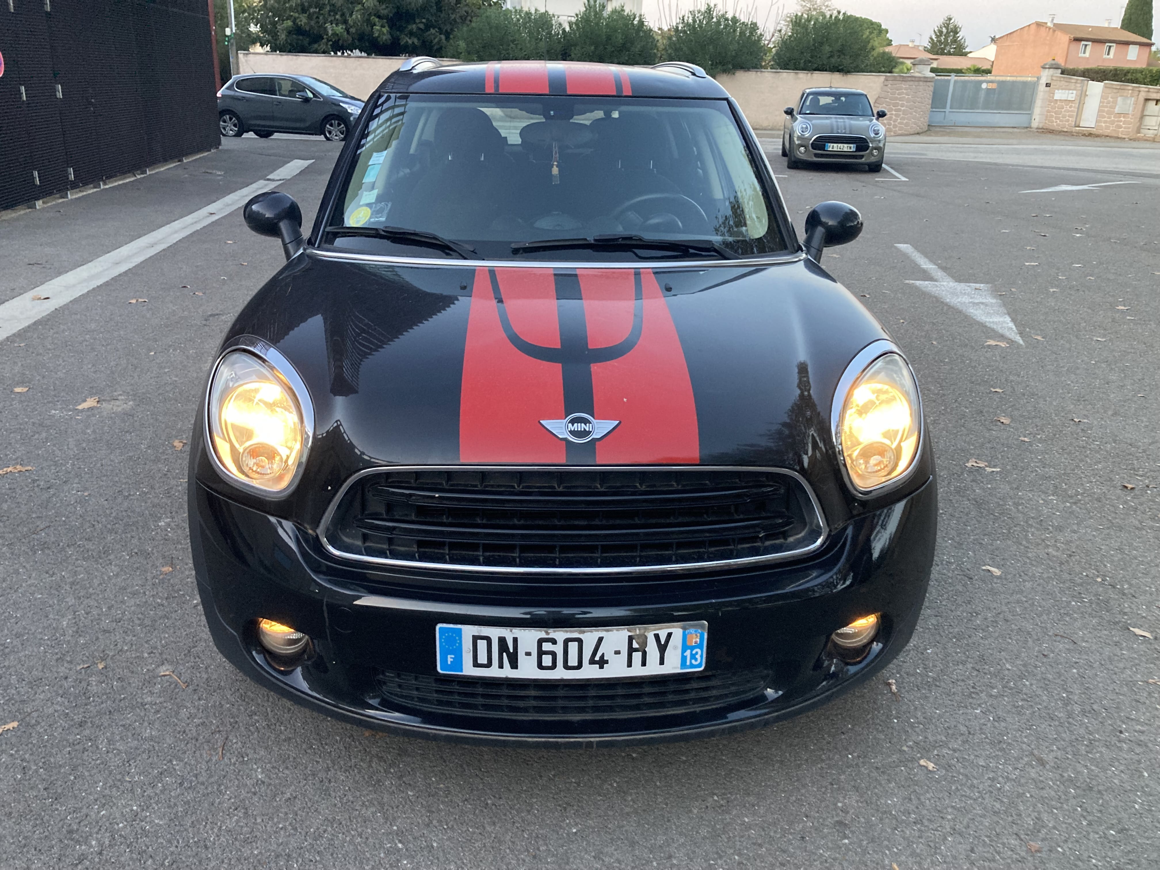 Mini Countryman