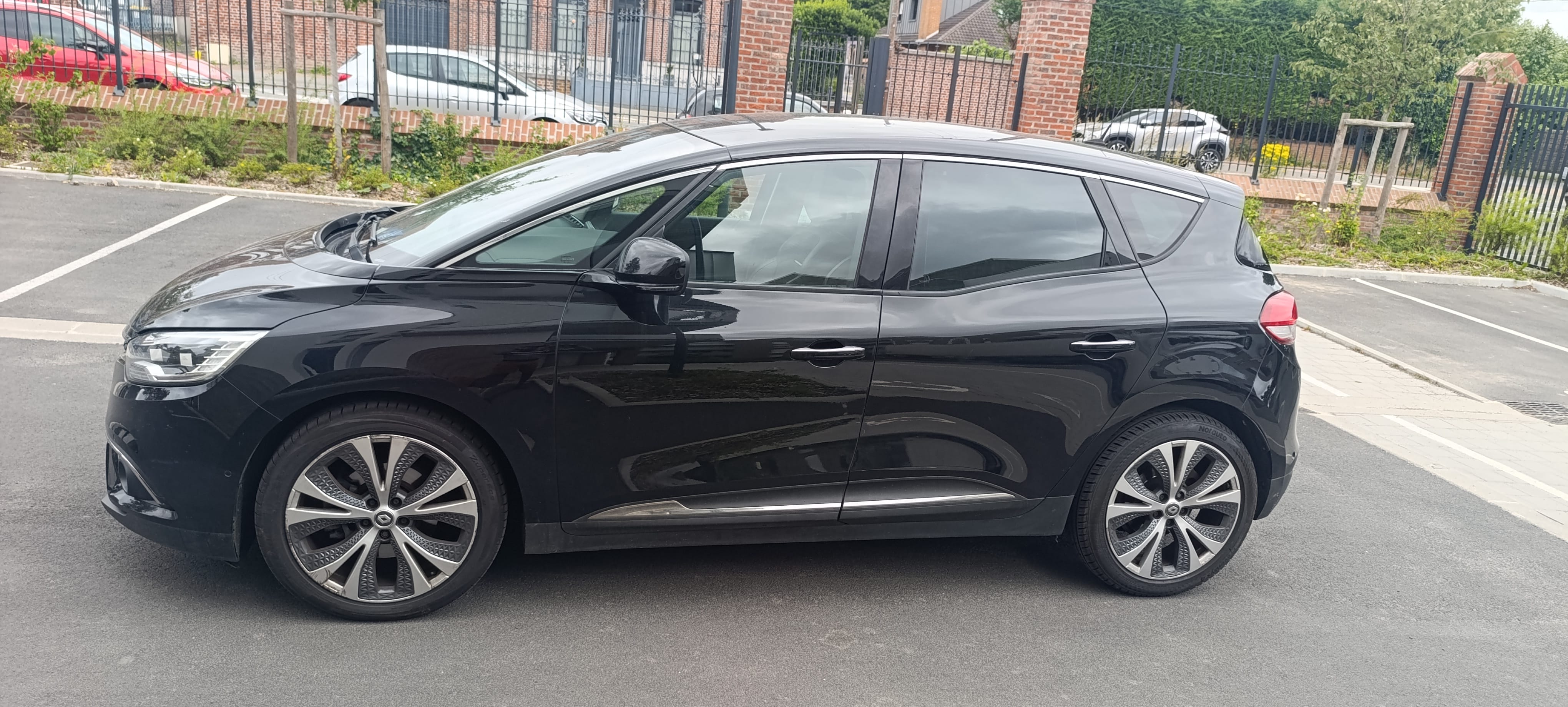 Renault Scenic avec Audio Bluetooth