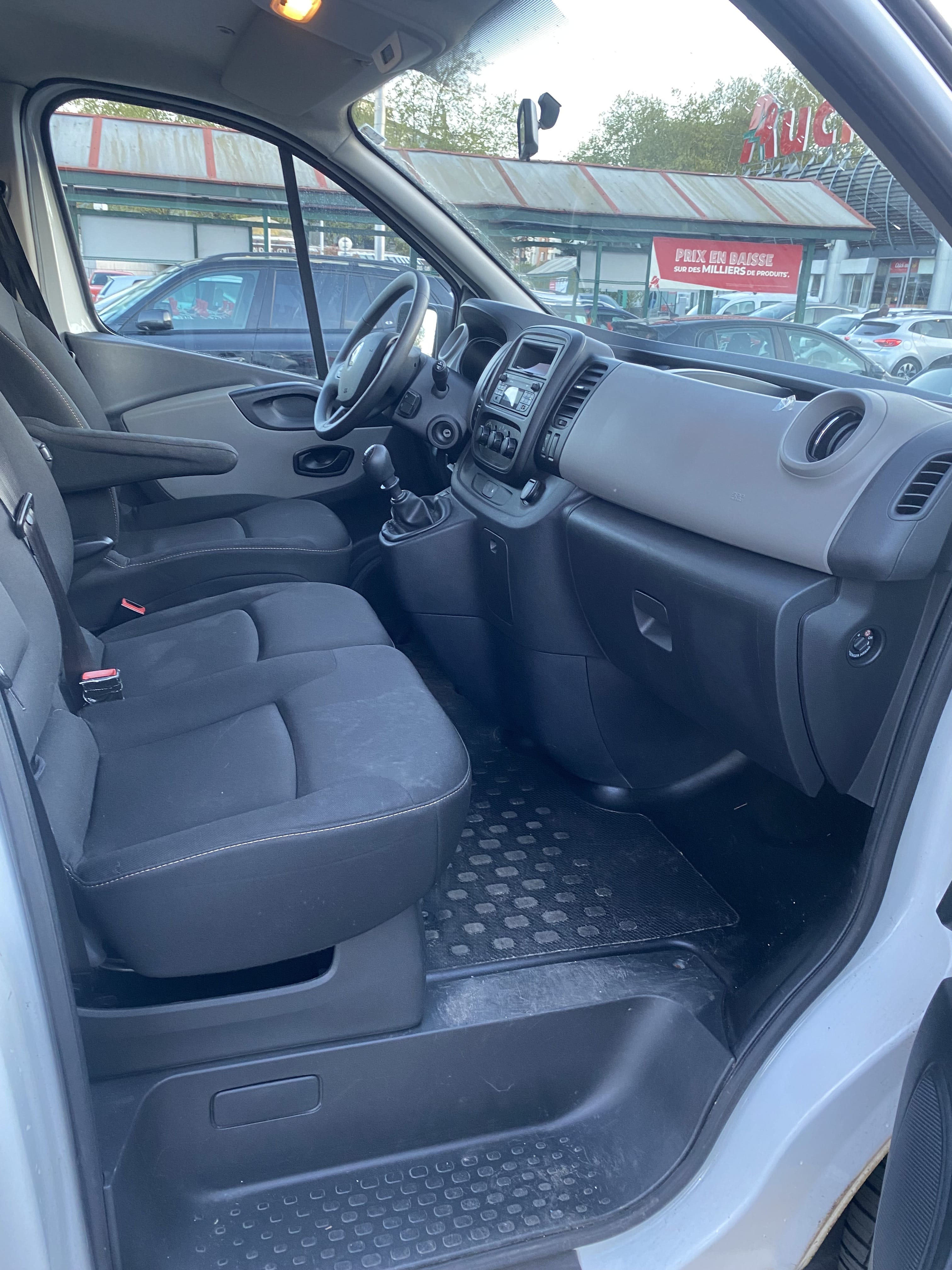 Renault Trafic Passenger avec Régulateur de vitesse