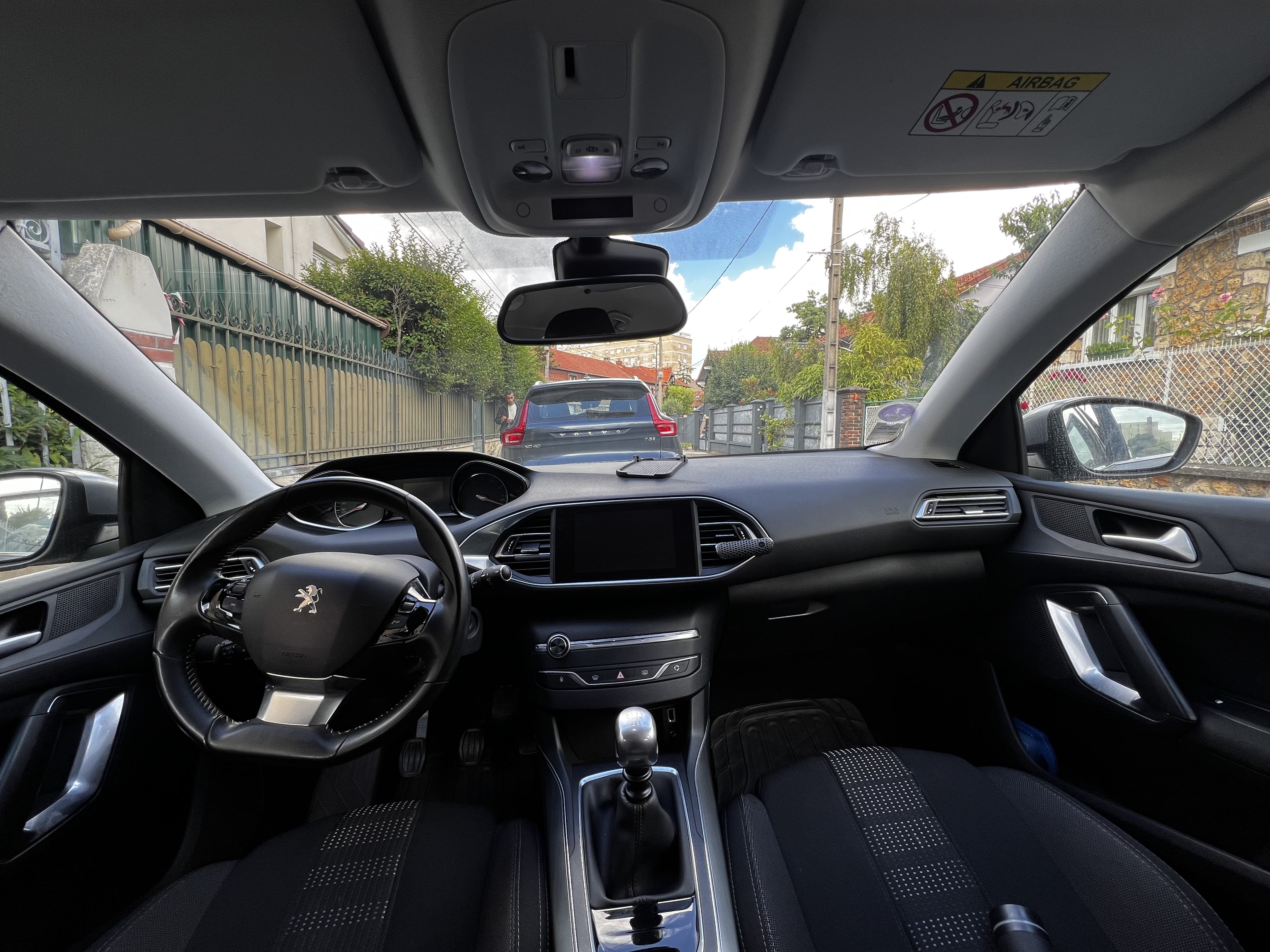 Peugeot 308 SW avec Climatisation