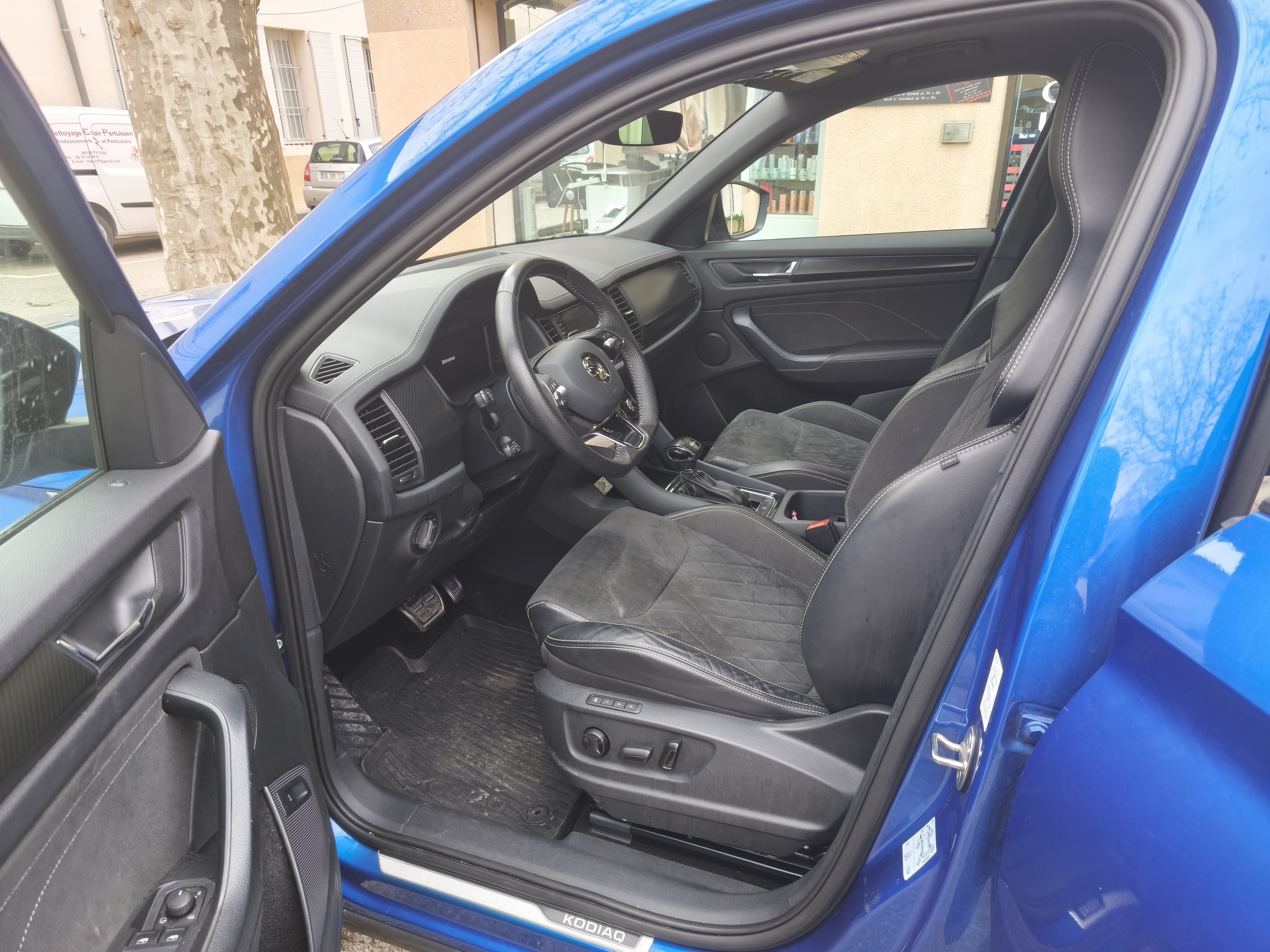 Skoda Kodiaq avec Climatisation