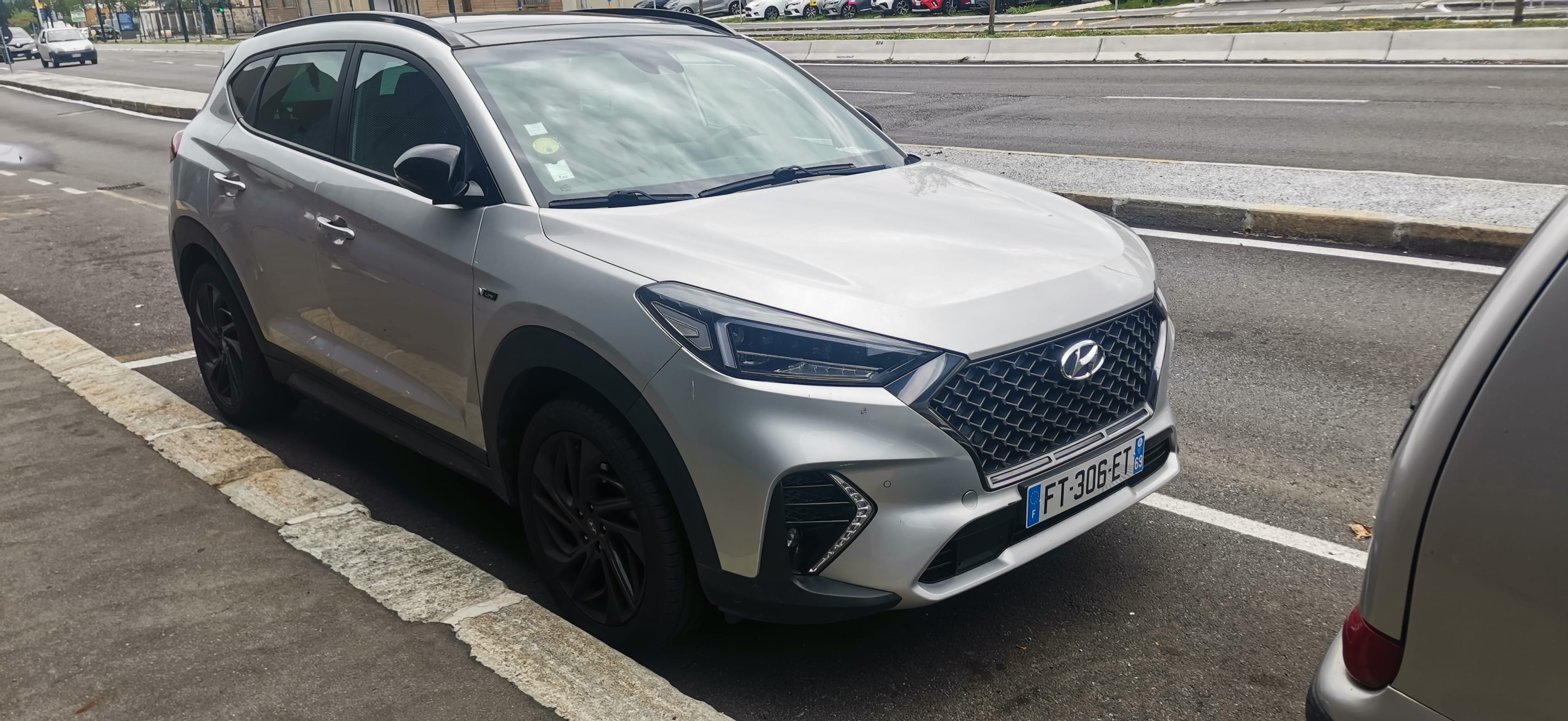 Hyundai Tucson Hybride, 2020, Diesel, automatique