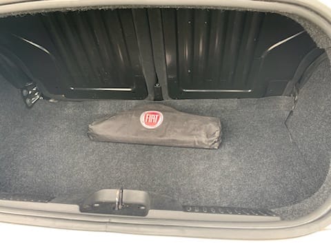 Fiat 500 Lounge avec Apple CarPlay