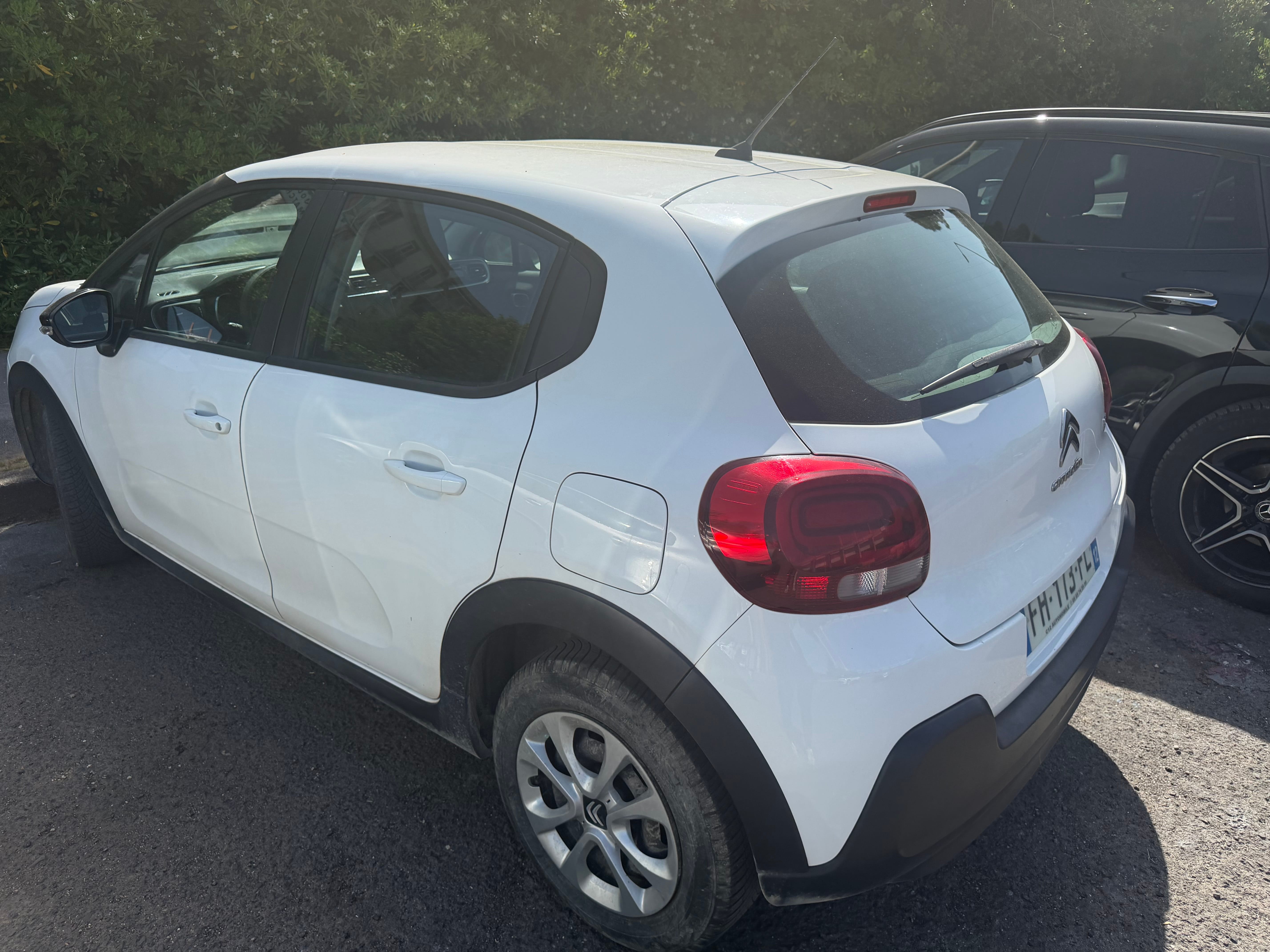 Citroen C3 met Cruise control
