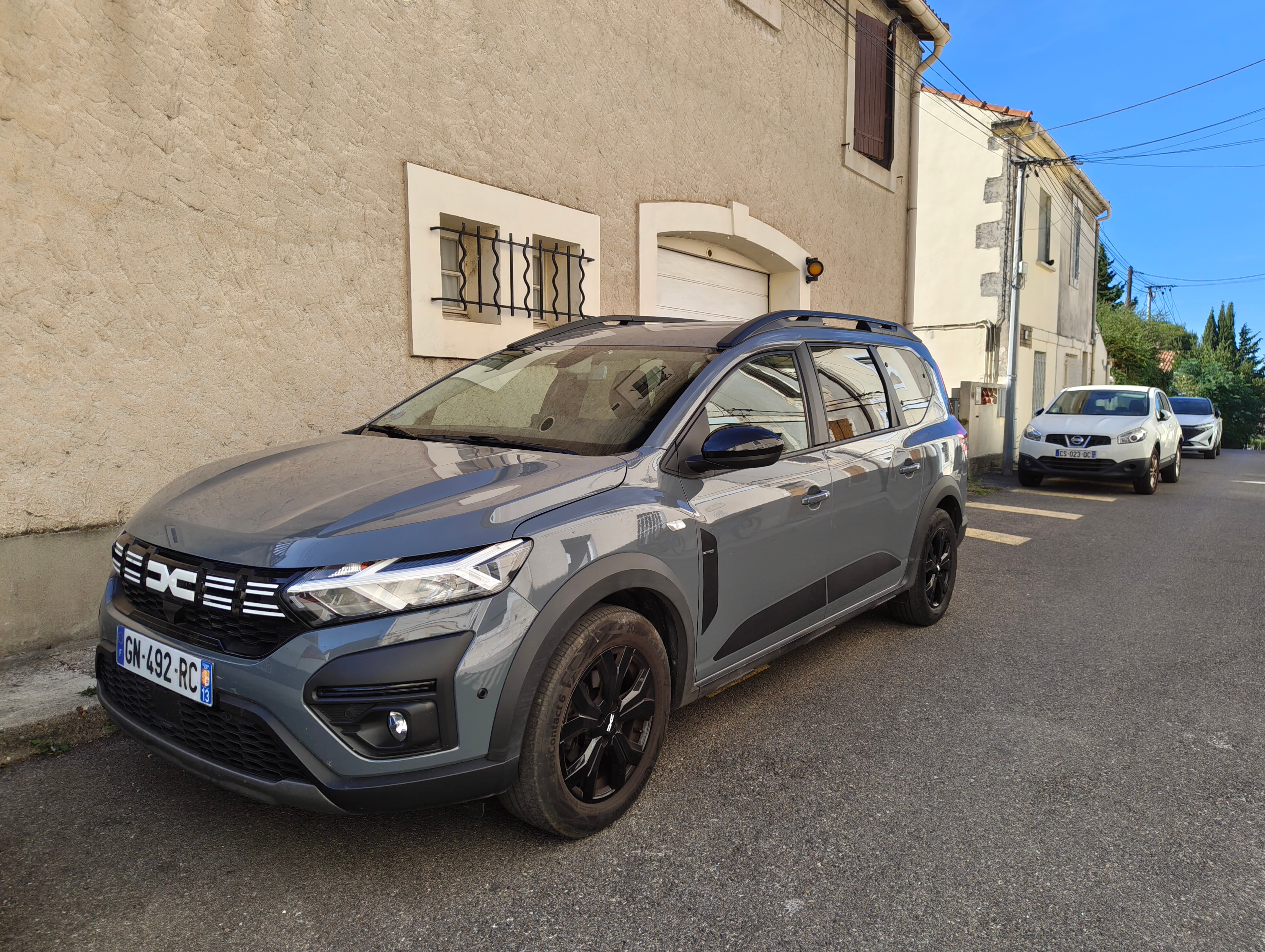 Dacia Jogger, 2023, GPL, 7 places