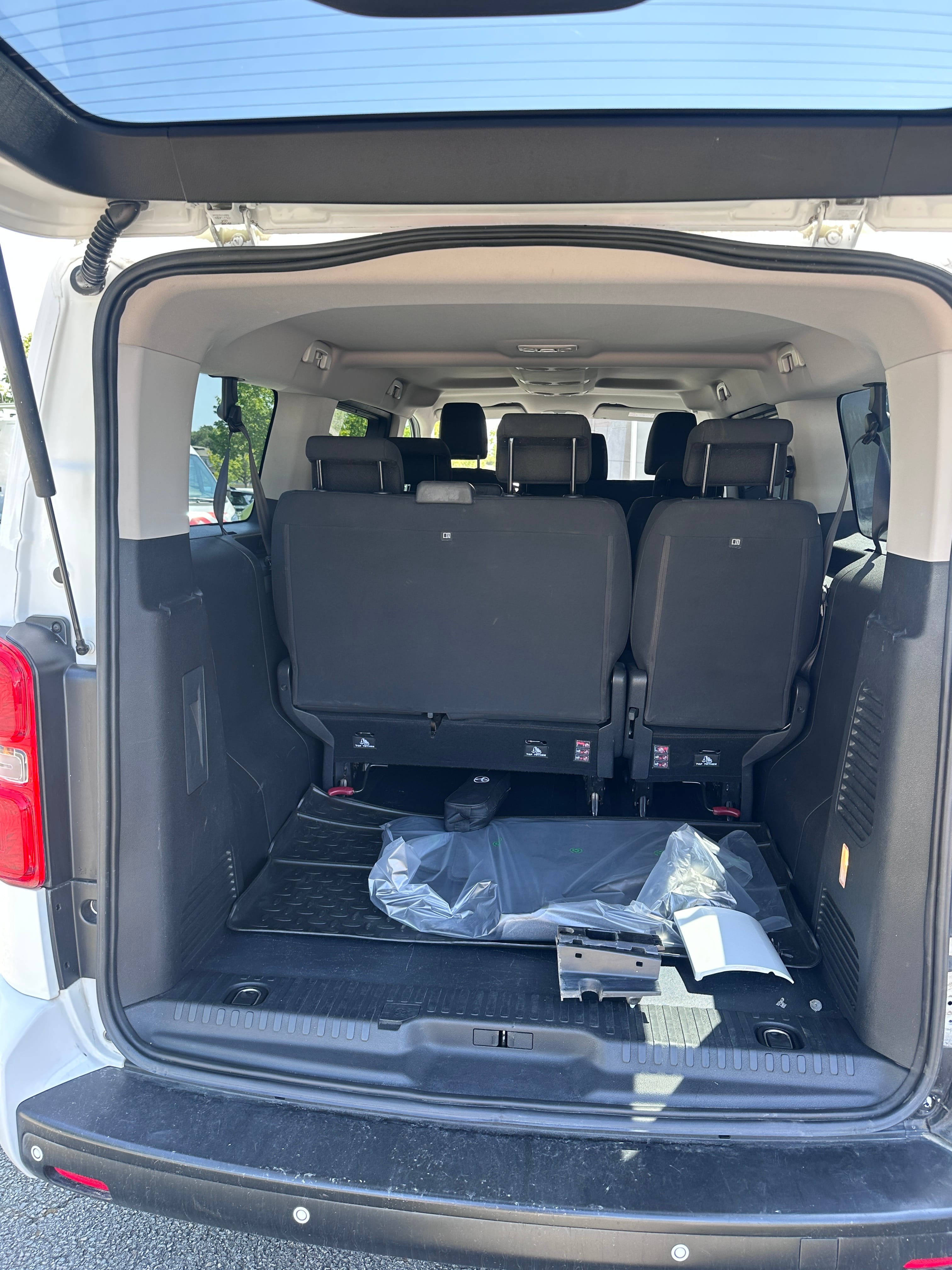 Toyota Proace Combi