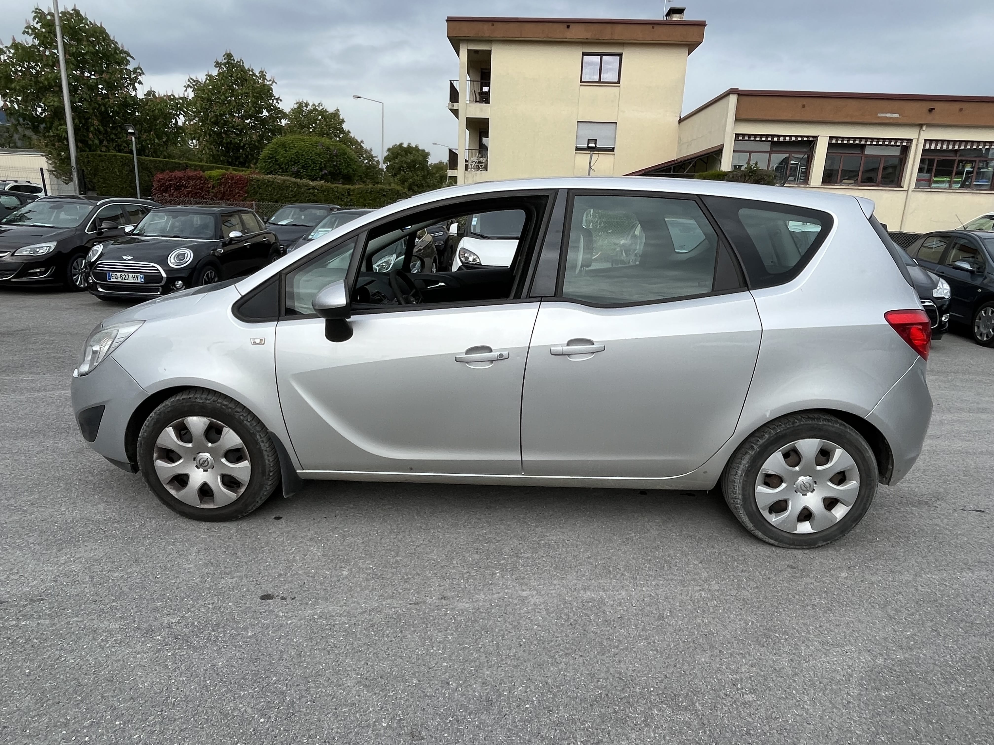 Opel Meriva avec Climatisation