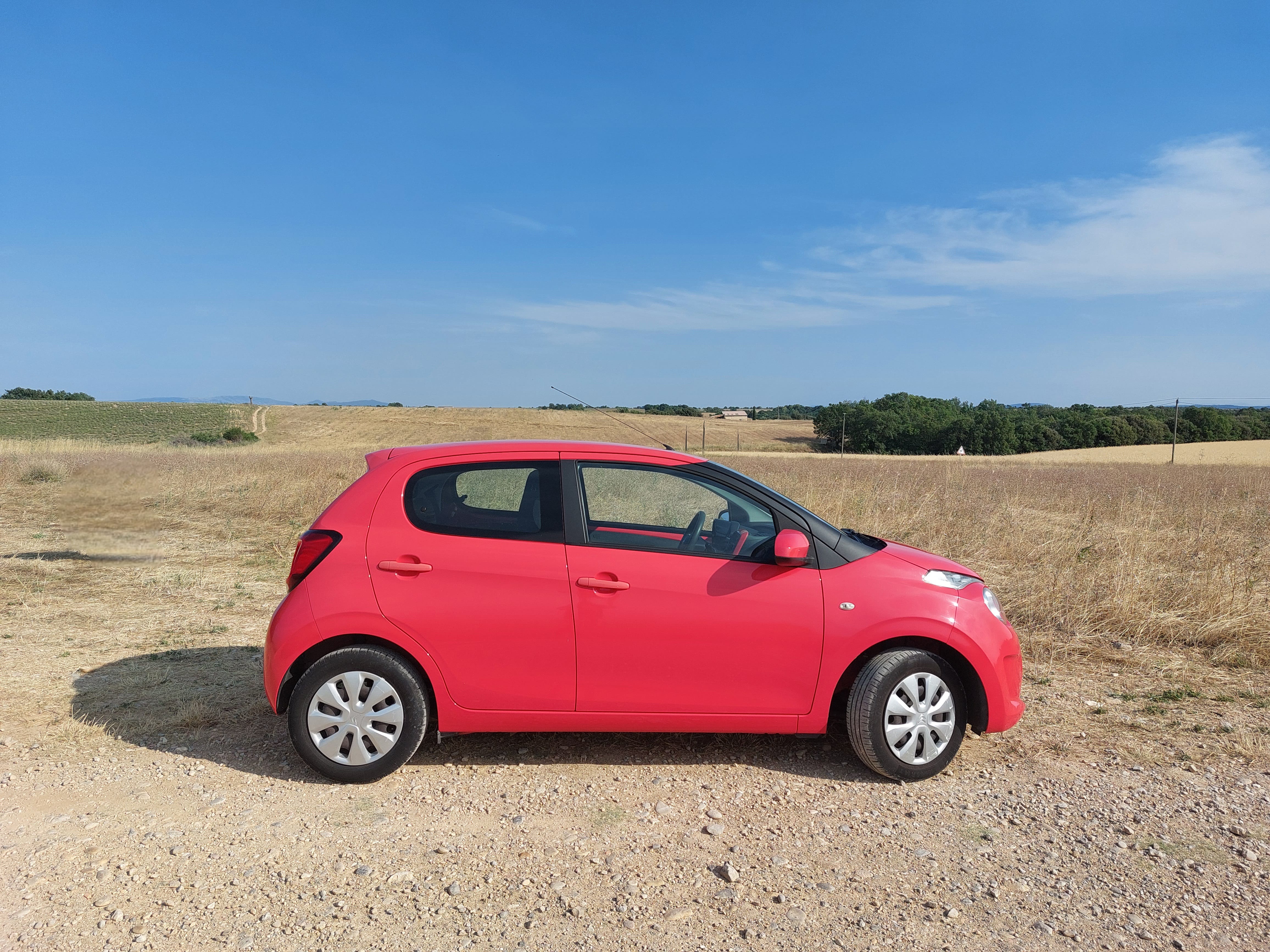 Citroen C1 II avec Climatisation