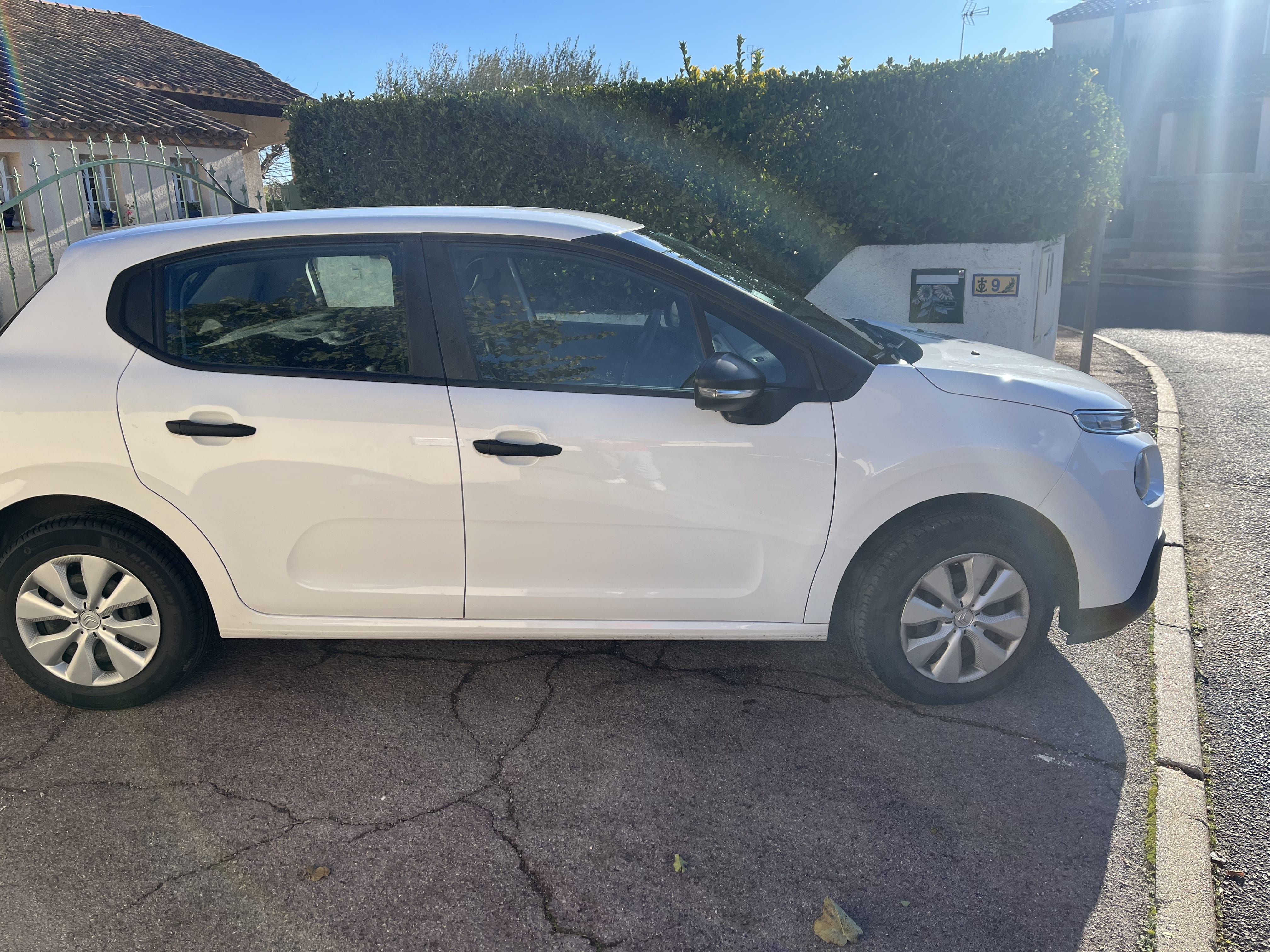 Citroen C3 avec Climatisation