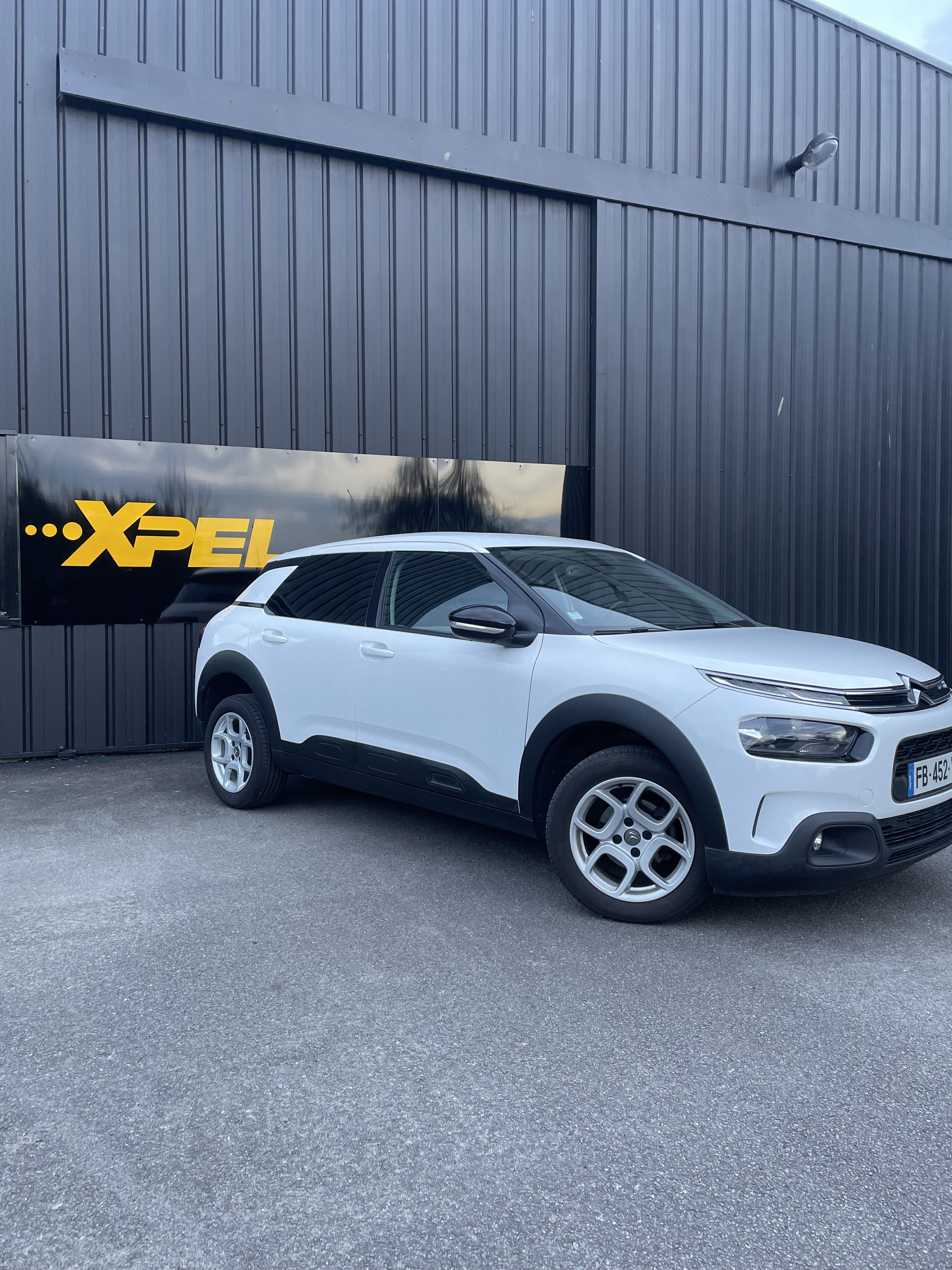 Citroen C4 Cactus avec Climatisation
