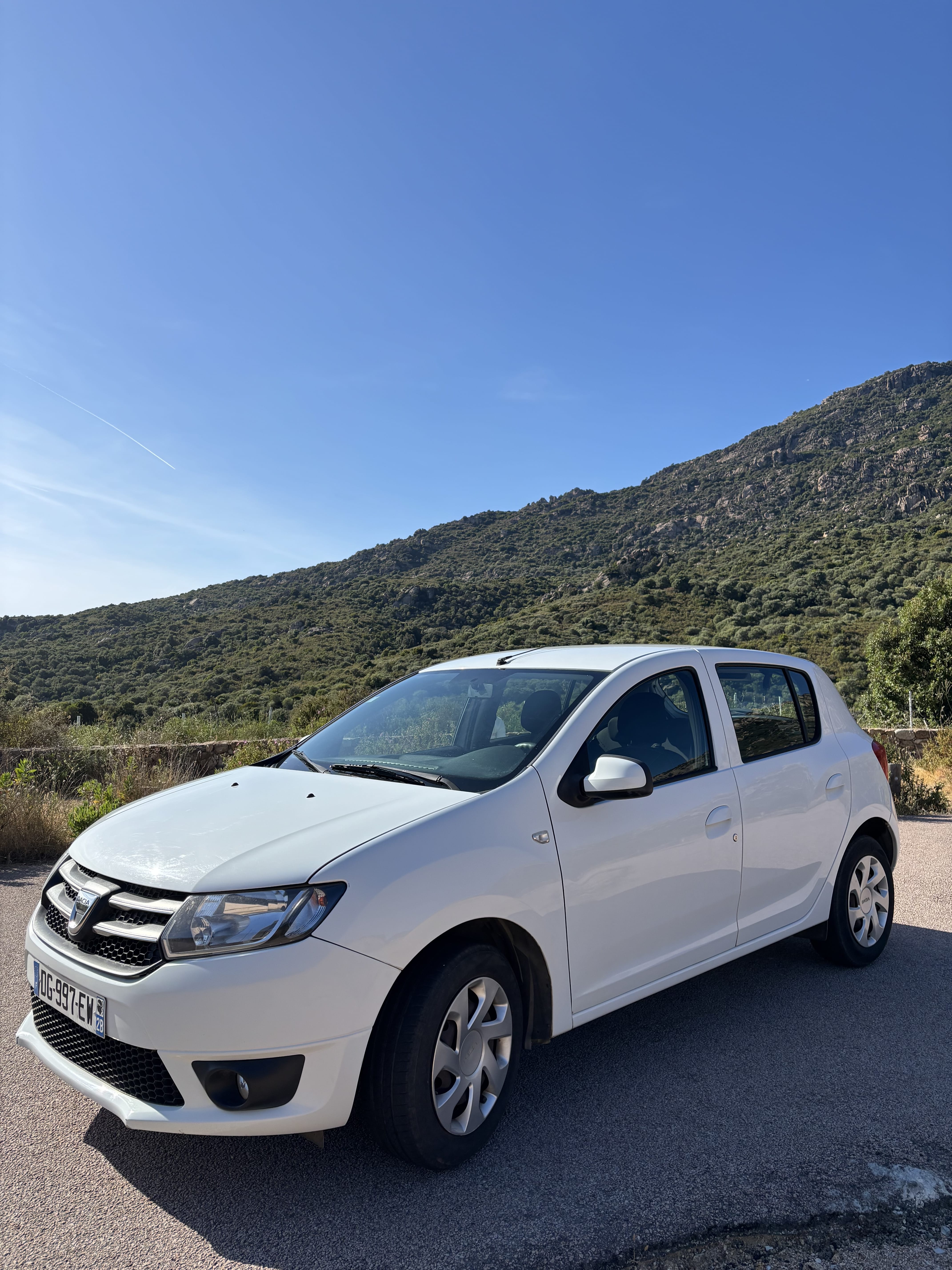 Dacia Sandero 1.2 16v 75, 2014, Essence 95