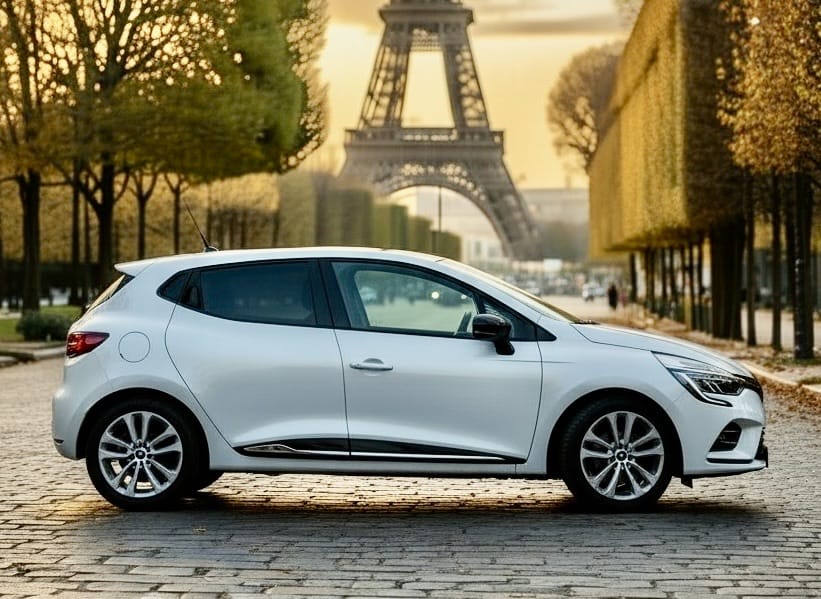 Renault Clio avec Climatisation