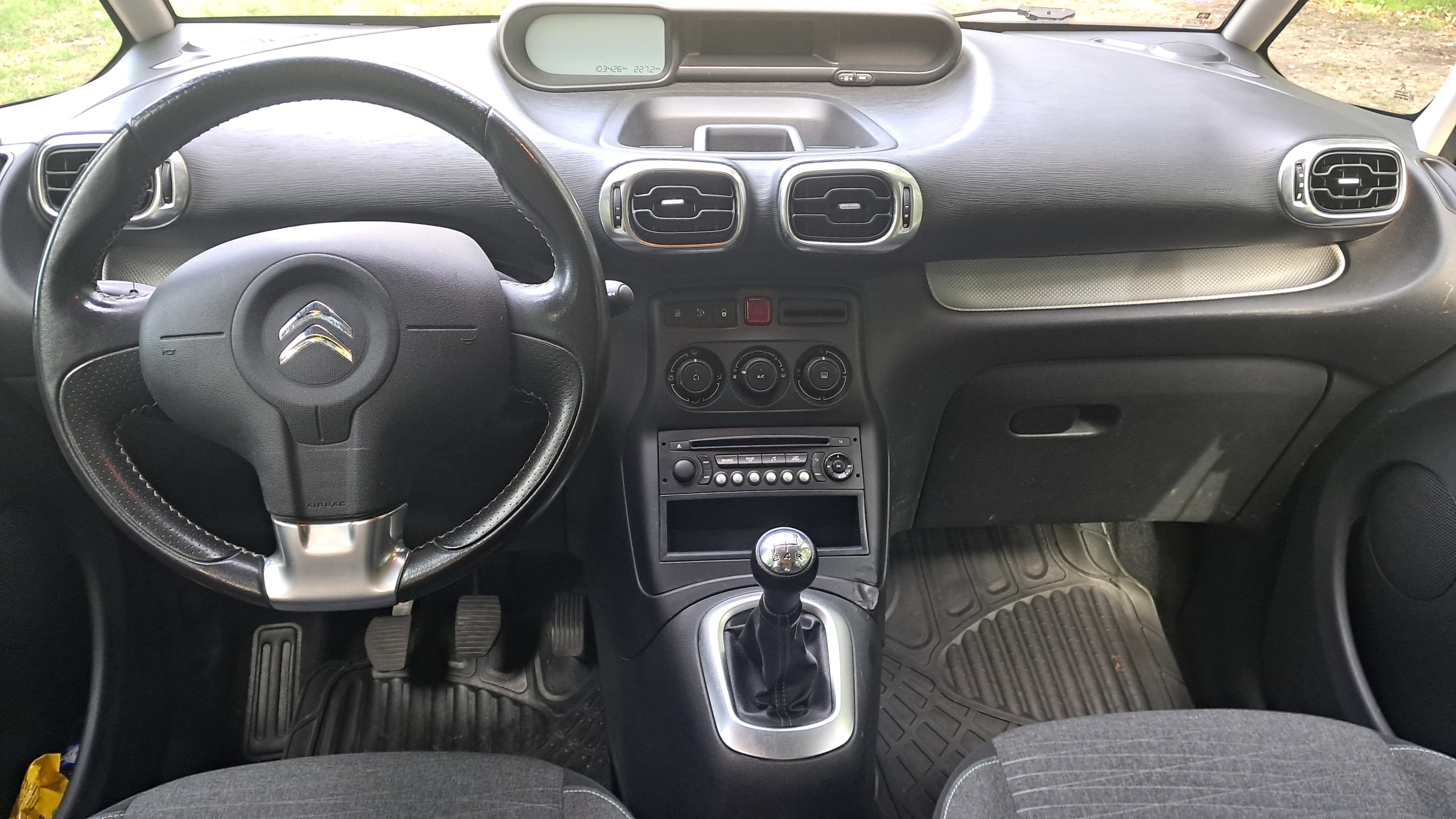 Citroen C3 Picasso avec Audio Bluetooth