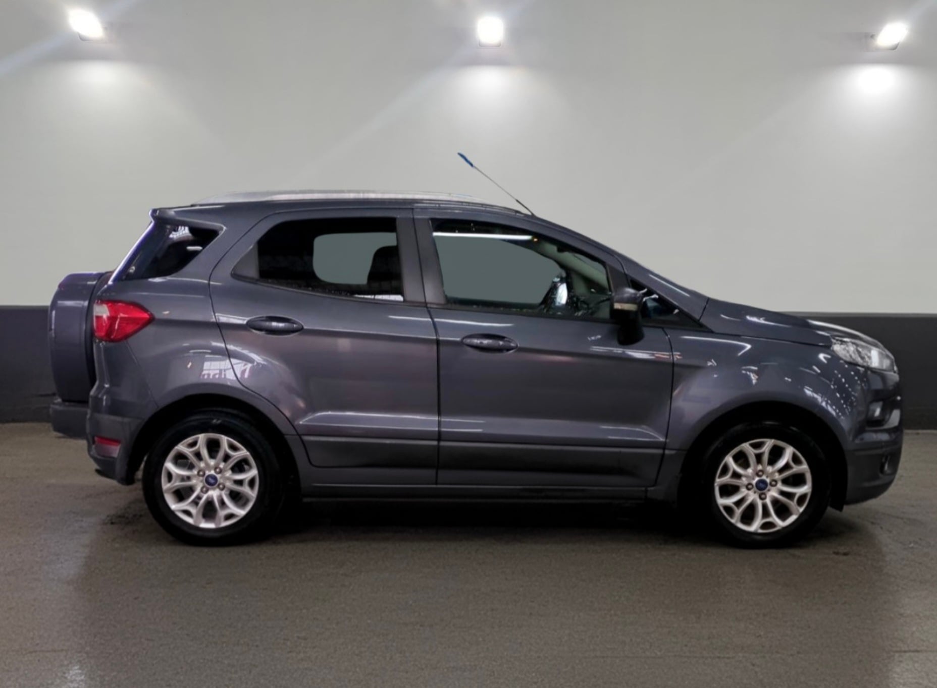 Ford EcoSport Titanium avec Climatisation