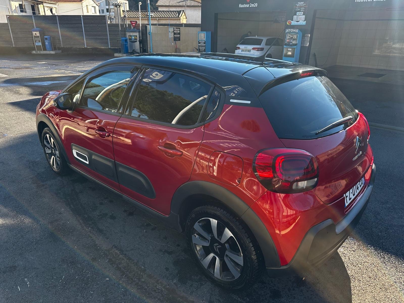 Citroen C3 avec GPS