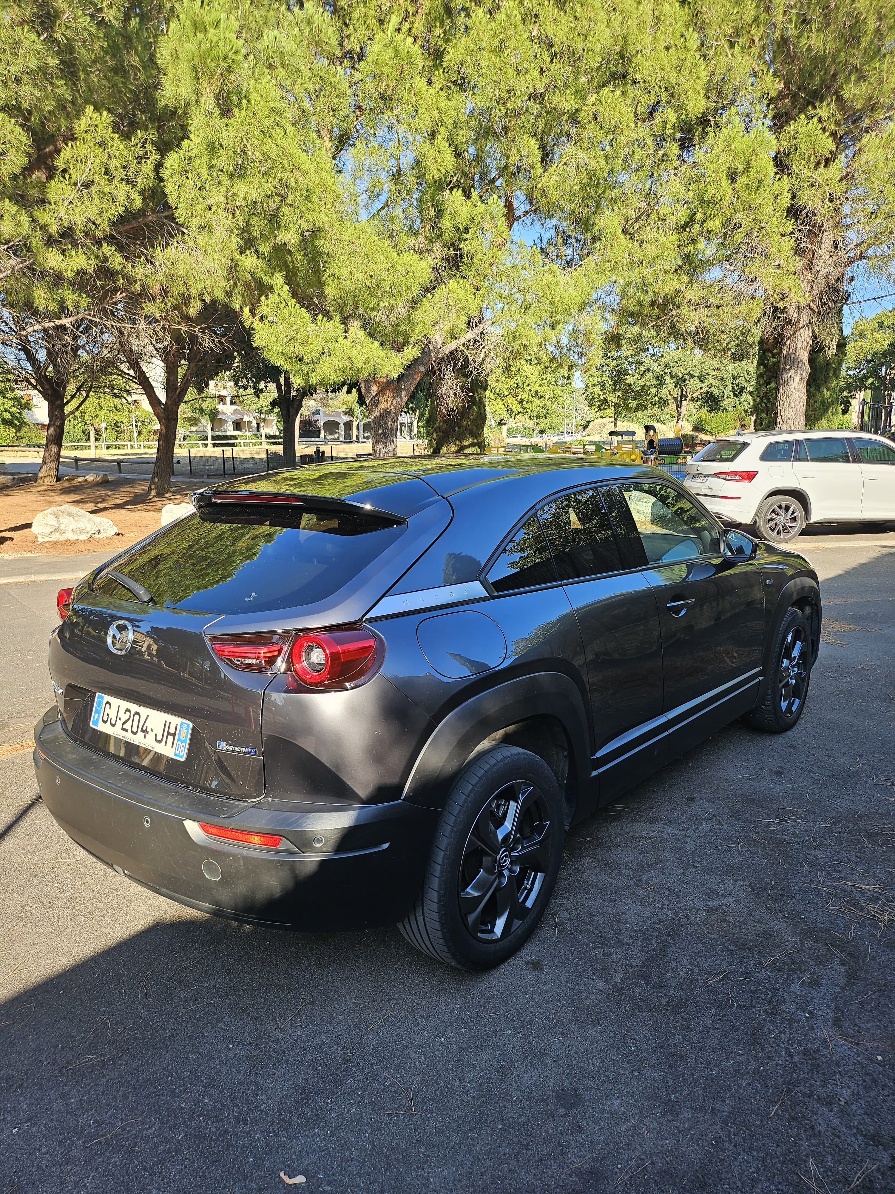 Mazda MX-30 Électrique avec GPS