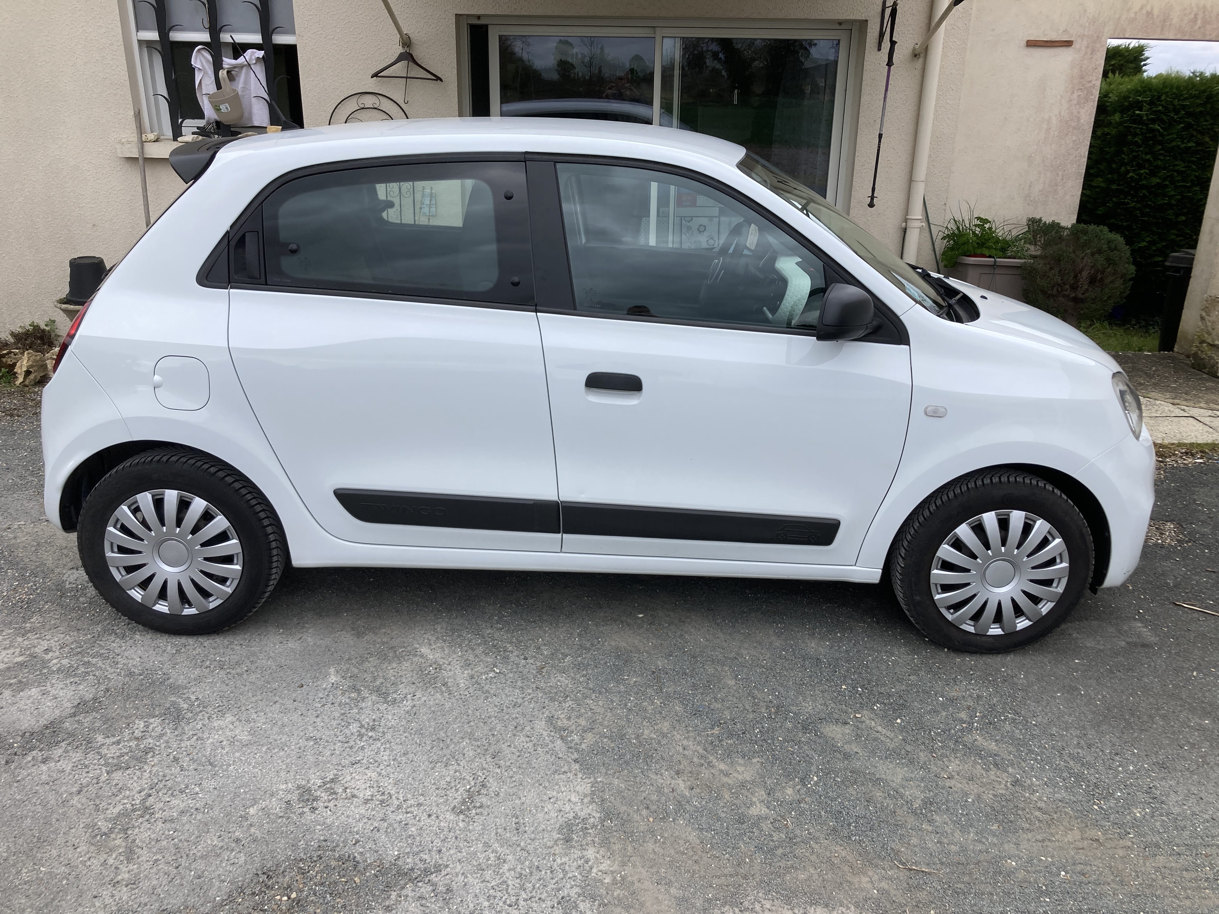 Renault Twingo III avec Climatisation