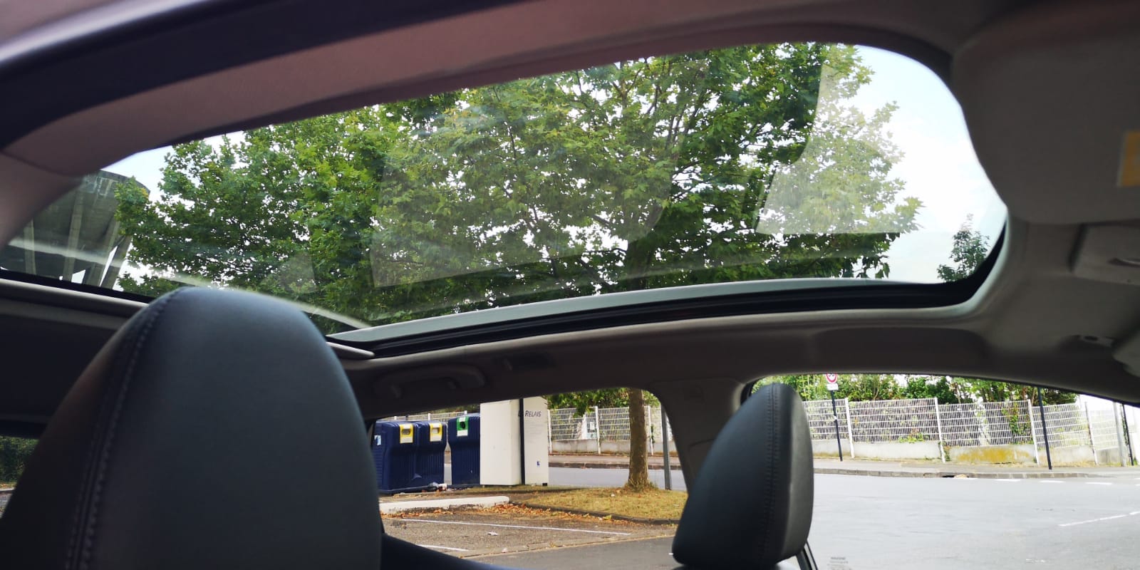 Nissan Qashqai avec GPS