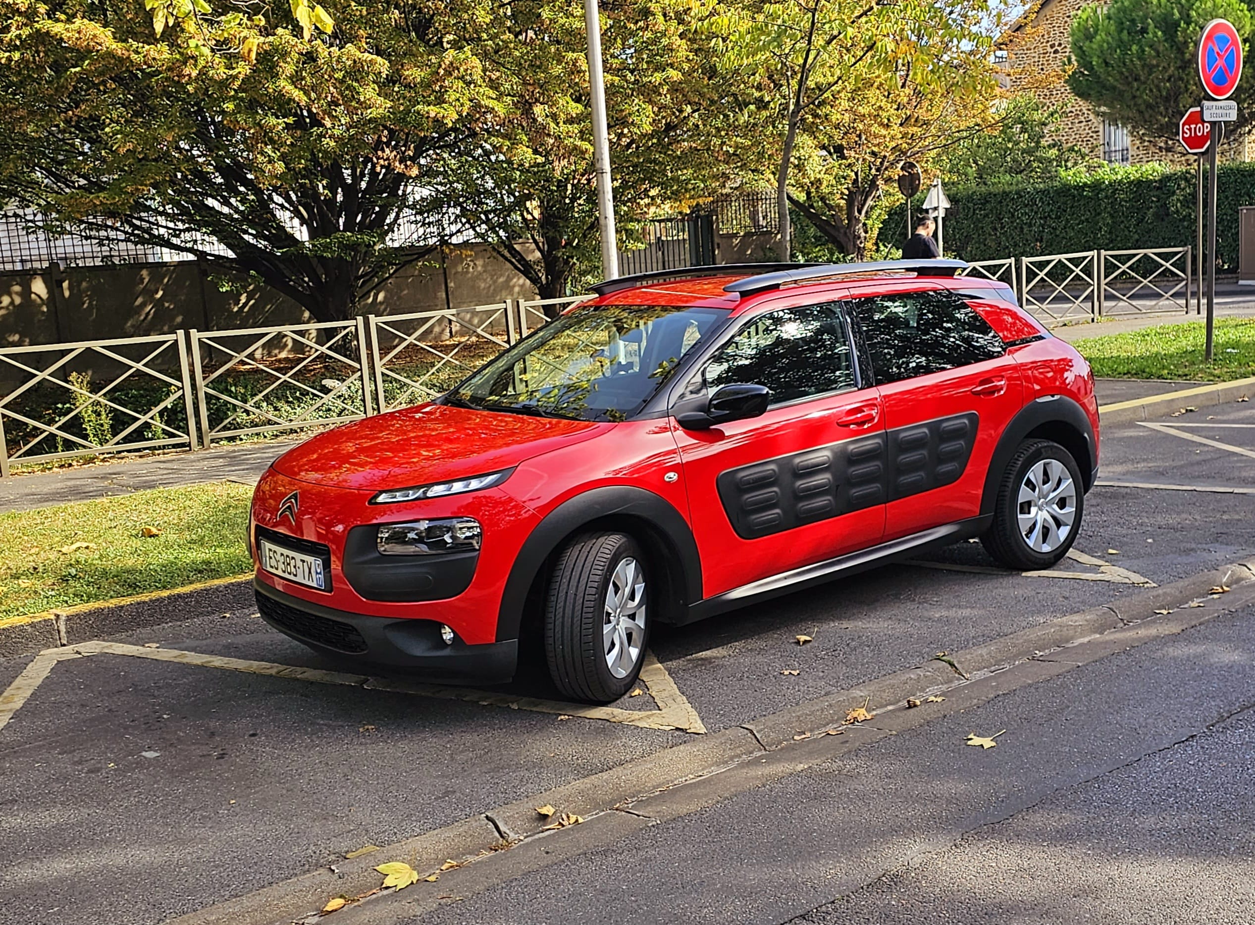 Citroen C4 Cactus, 2018, Essence 95
