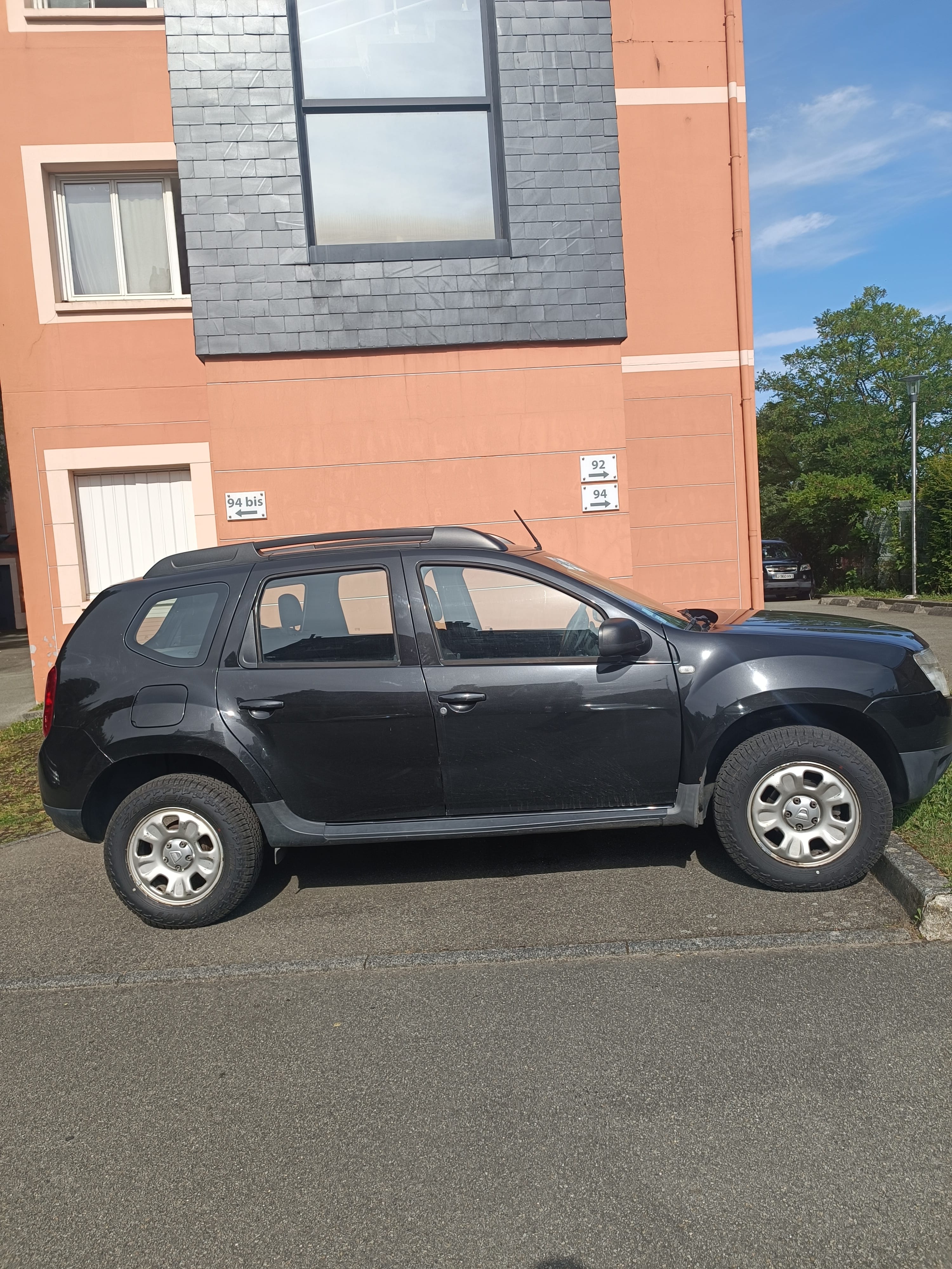 Dacia Duster avec Climatisation