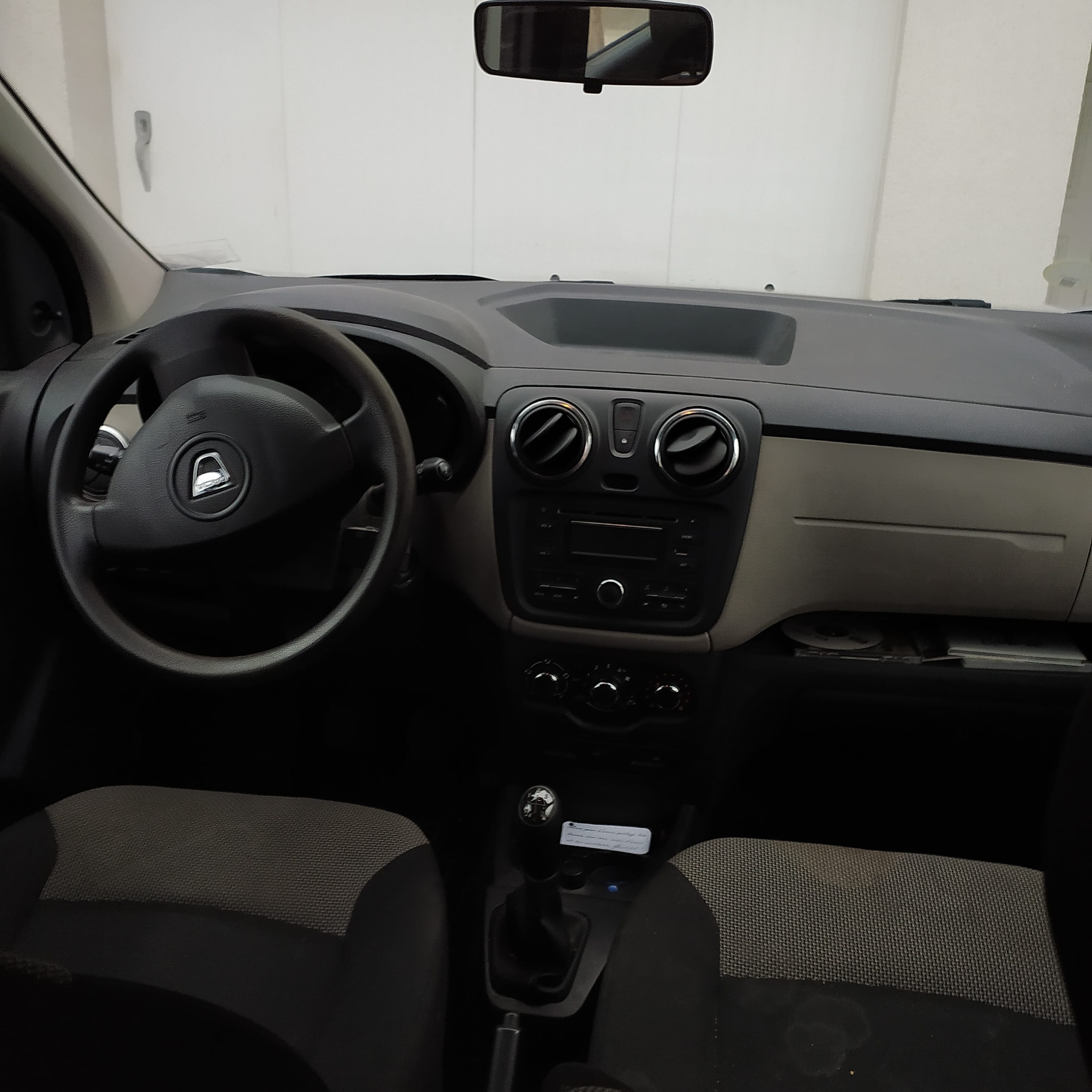 Dacia Lodgy