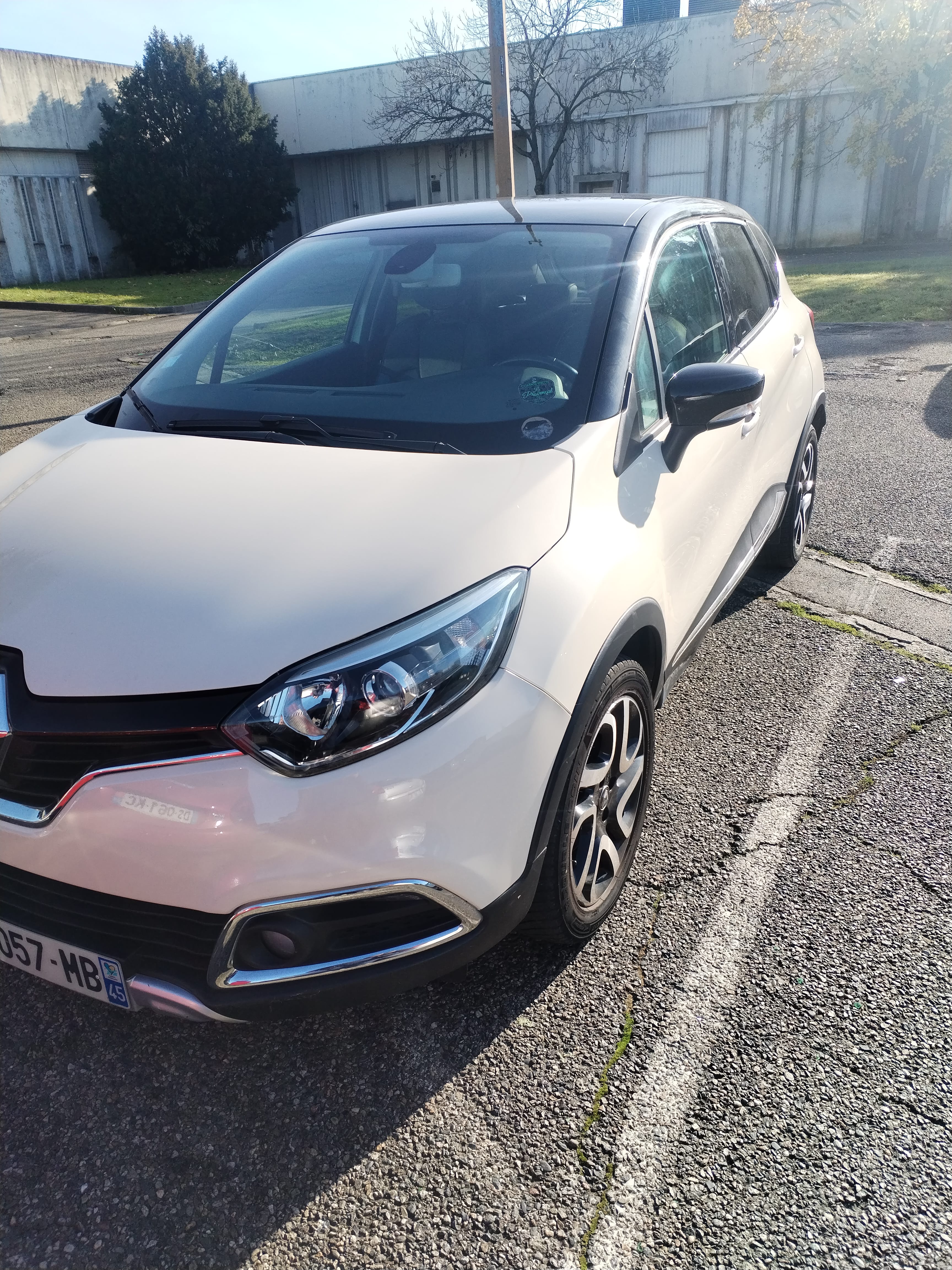 Renault Captur 1.5 dci 110cv, 2017, Diesel