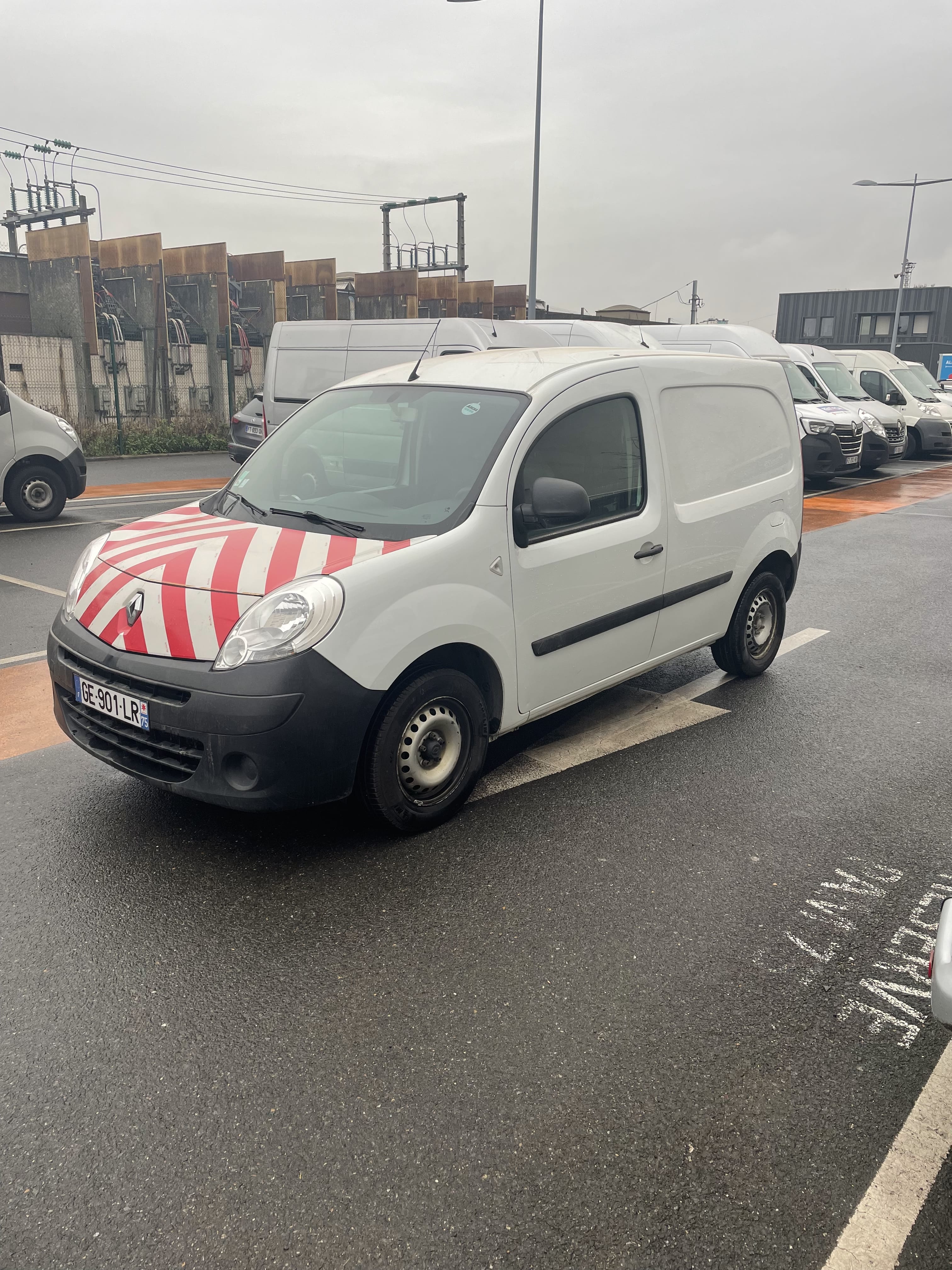 Renault Kangoo Express, 2013, Diesel