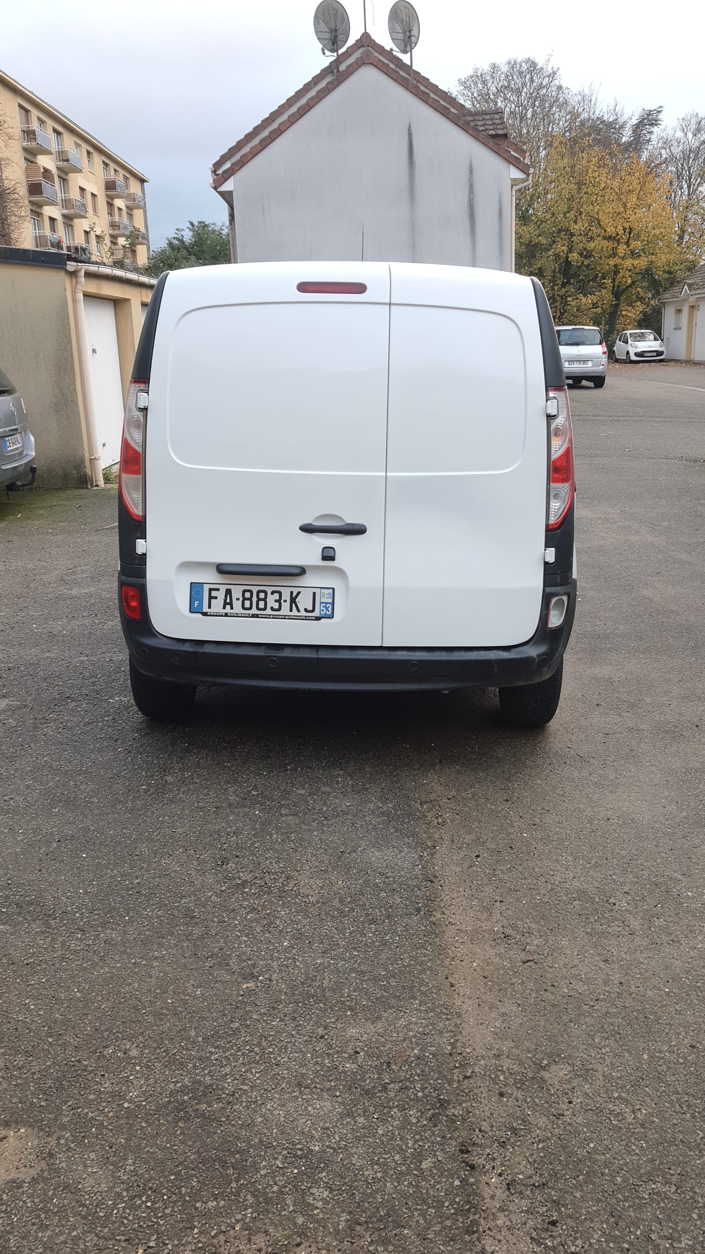 Renault Kangoo Express