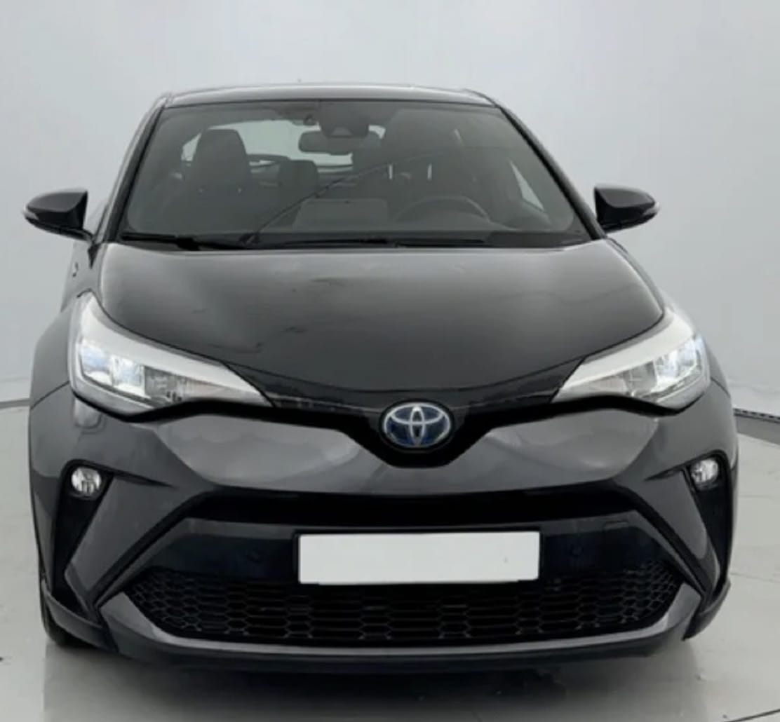 Toyota C-HR 1.8 DYNAMIC BUSINESS avec Apple CarPlay