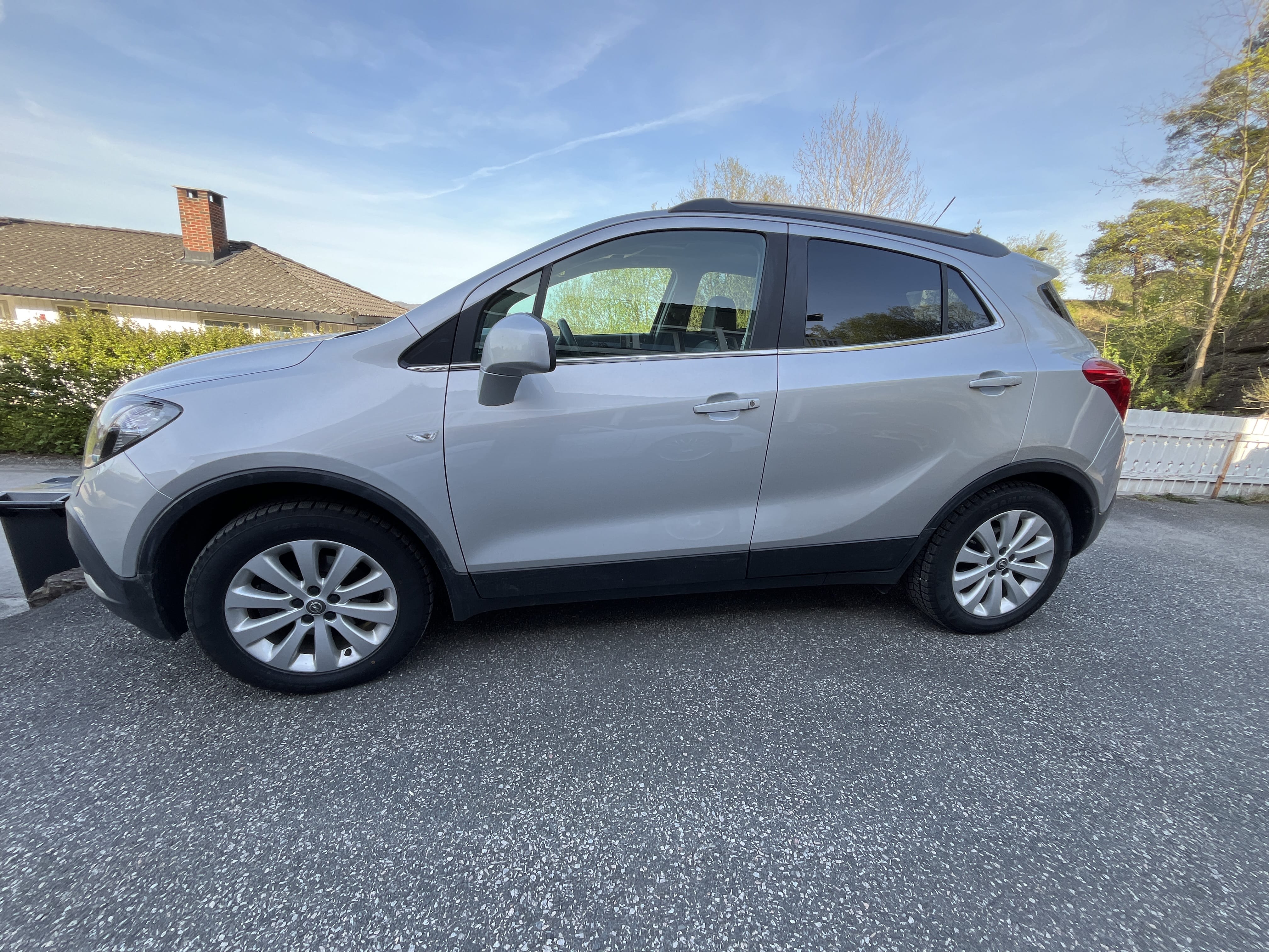 Opel Mokka med Aircondition