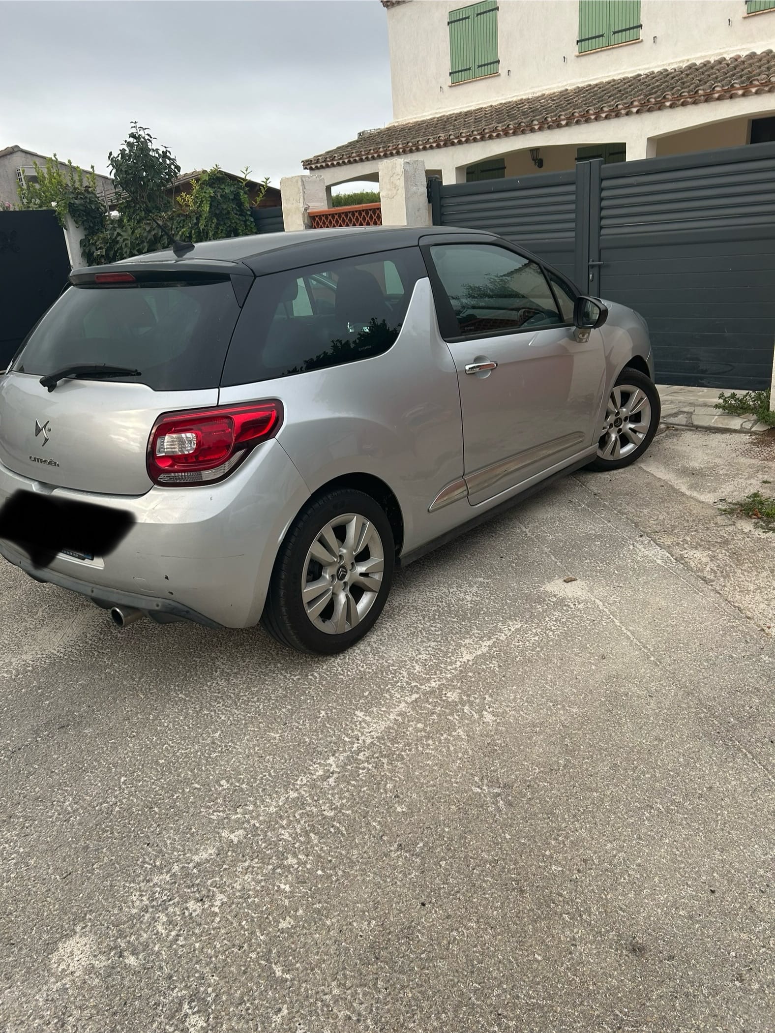 Citroen DS3