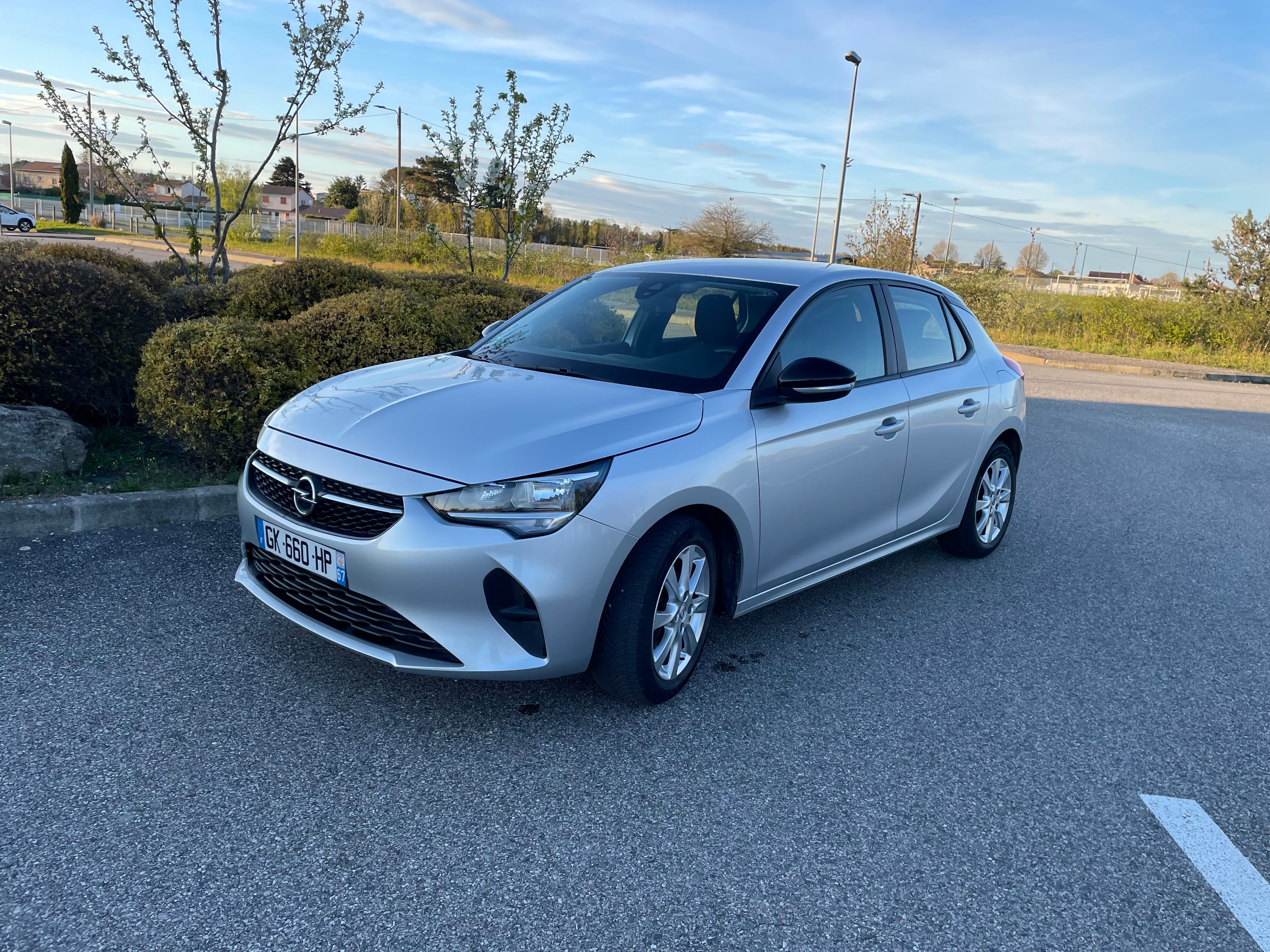 Opel Corsa, 2022, Diesel