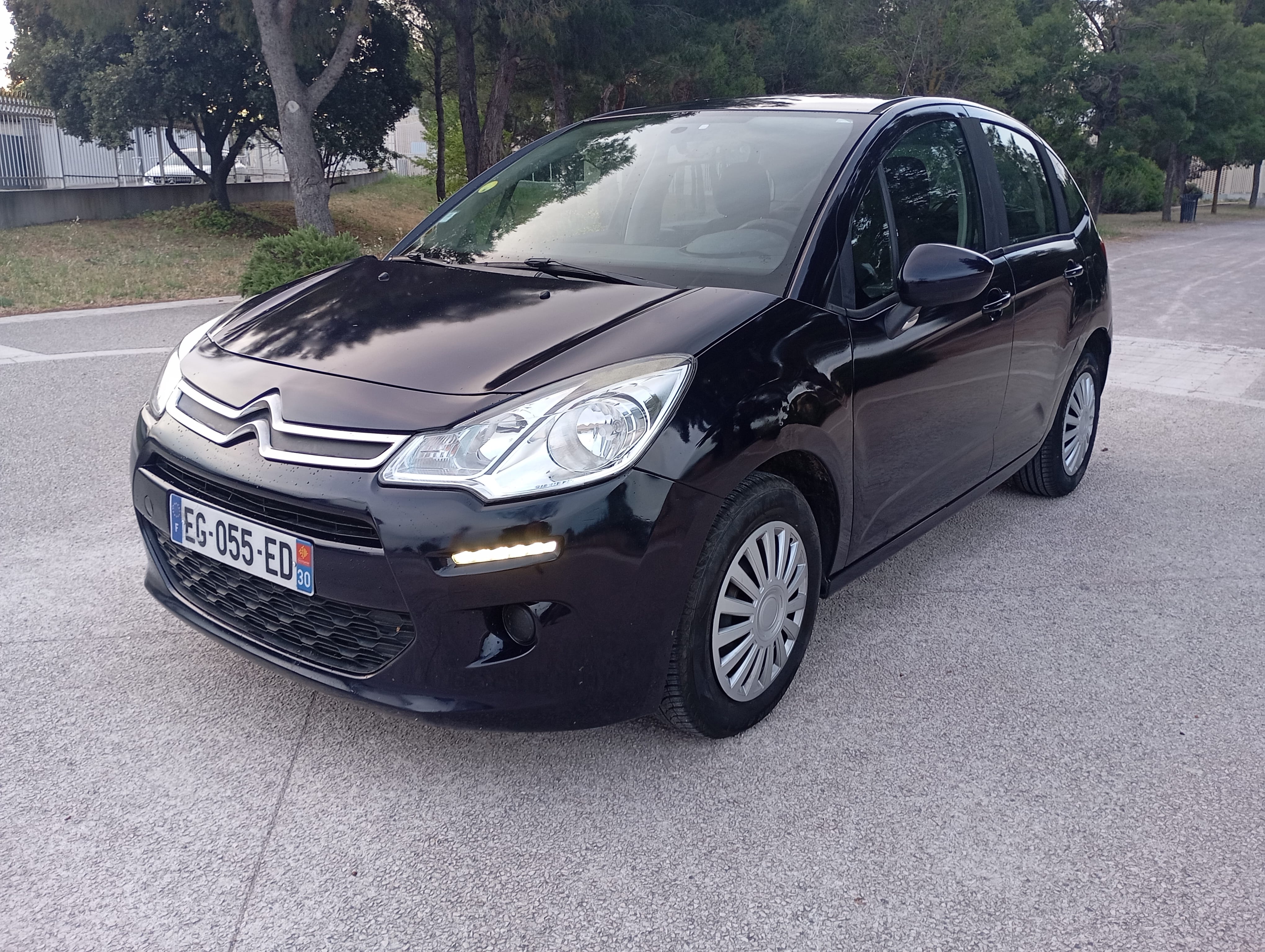 Citroen C3 Société, 2016, Diesel