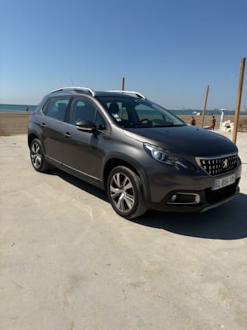 Peugeot 2008, 2017, Diesel