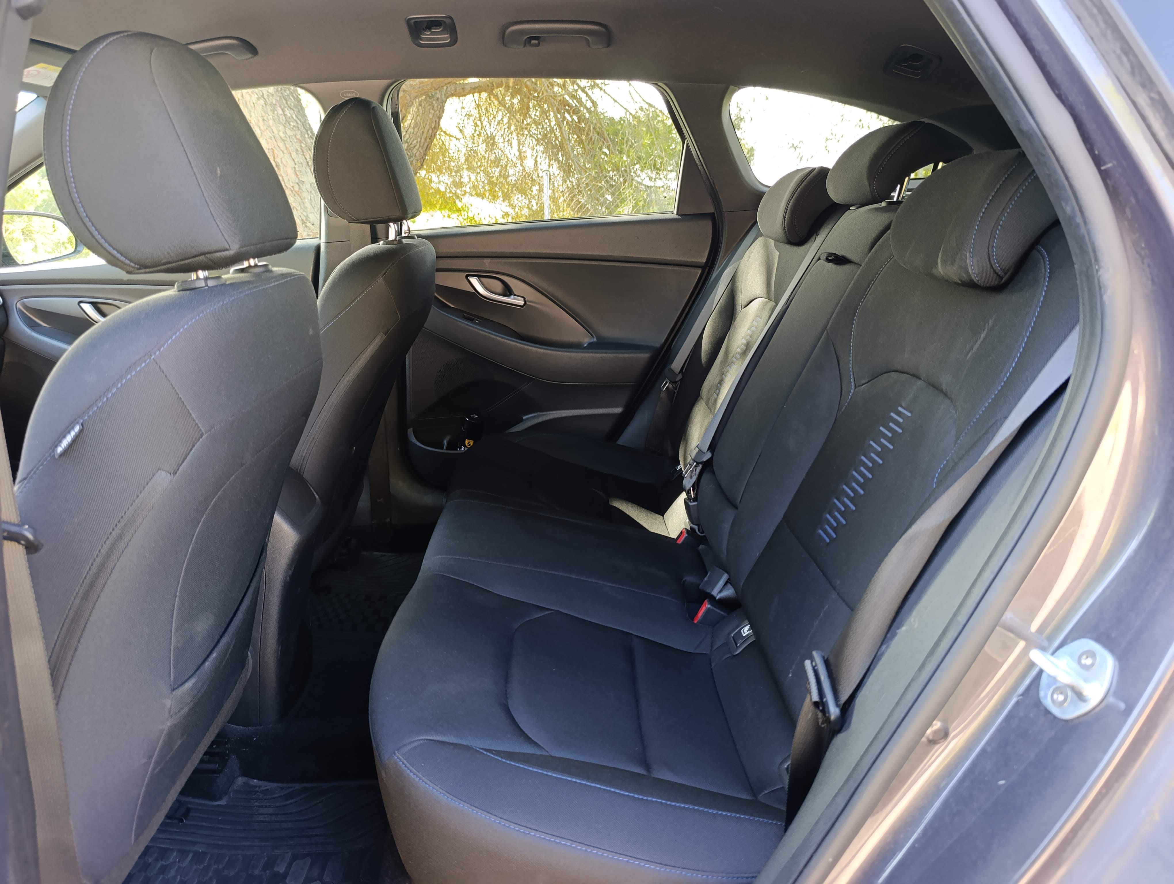Hyundai i30 SW con Audio Bluetooth