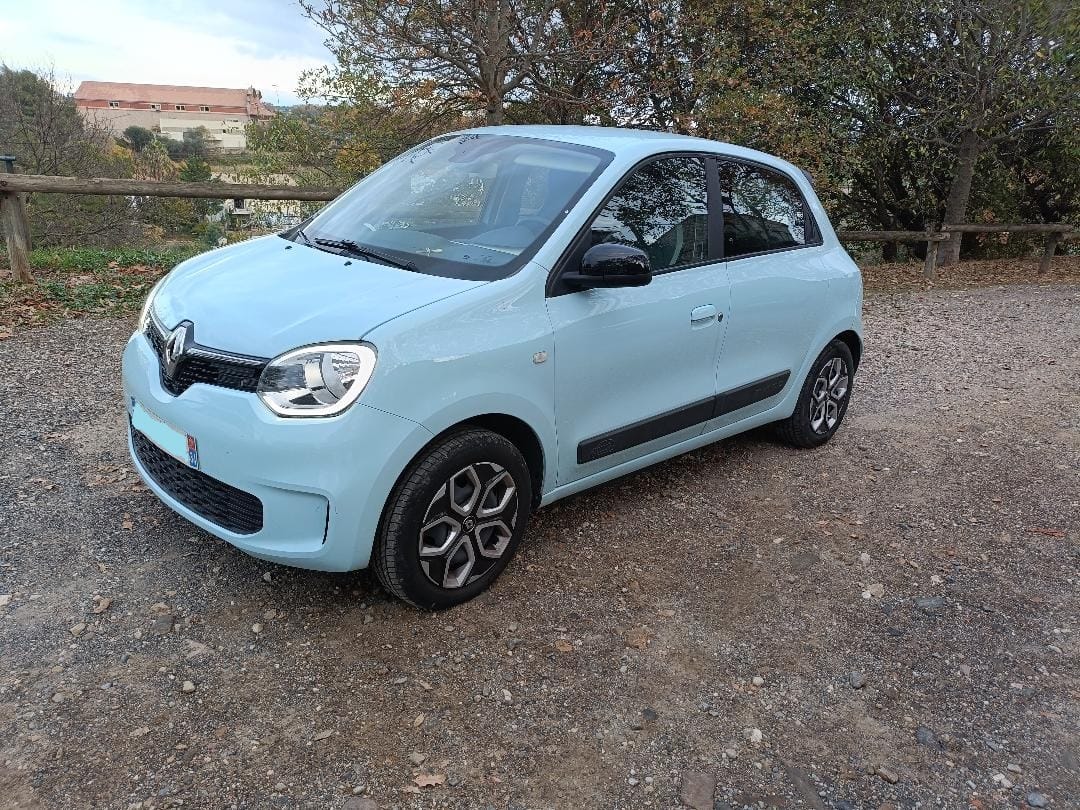 Renault Twingo E-Tech avec Climatisation