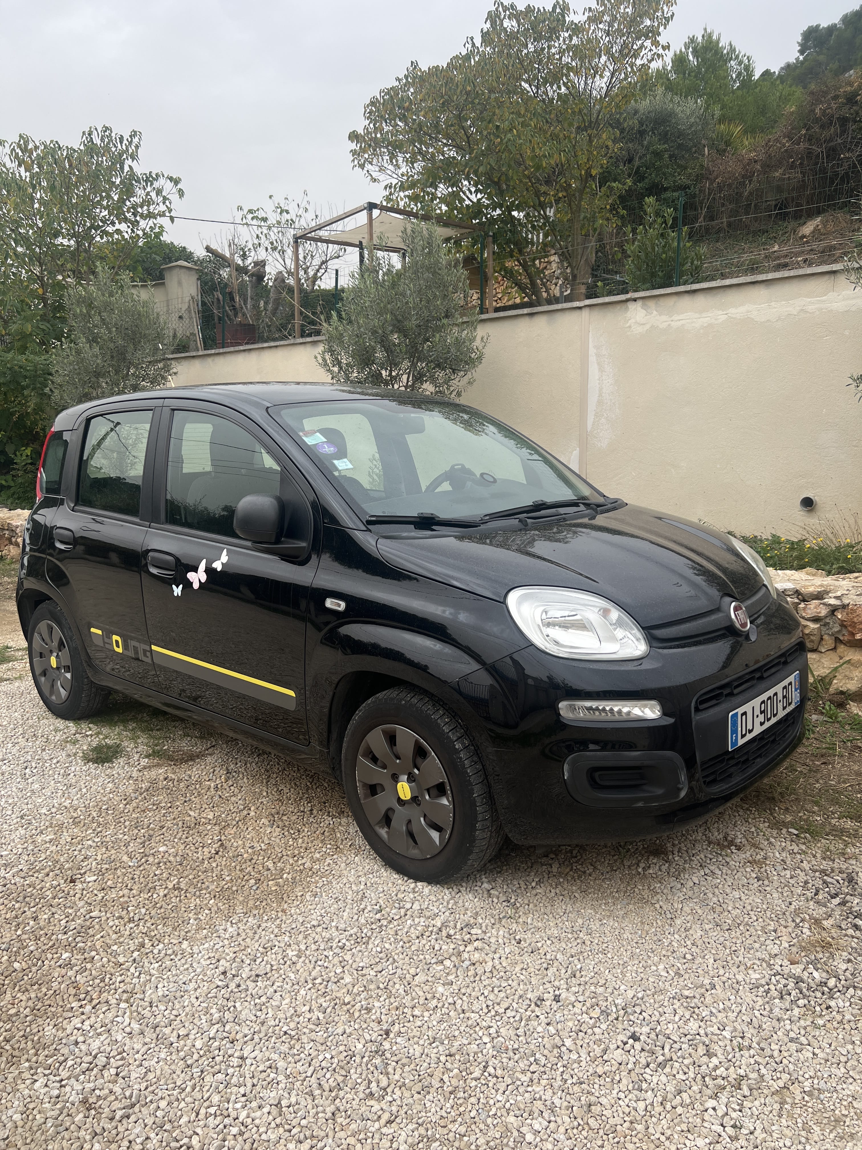 Fiat Panda Essence, 2014, Essence 98