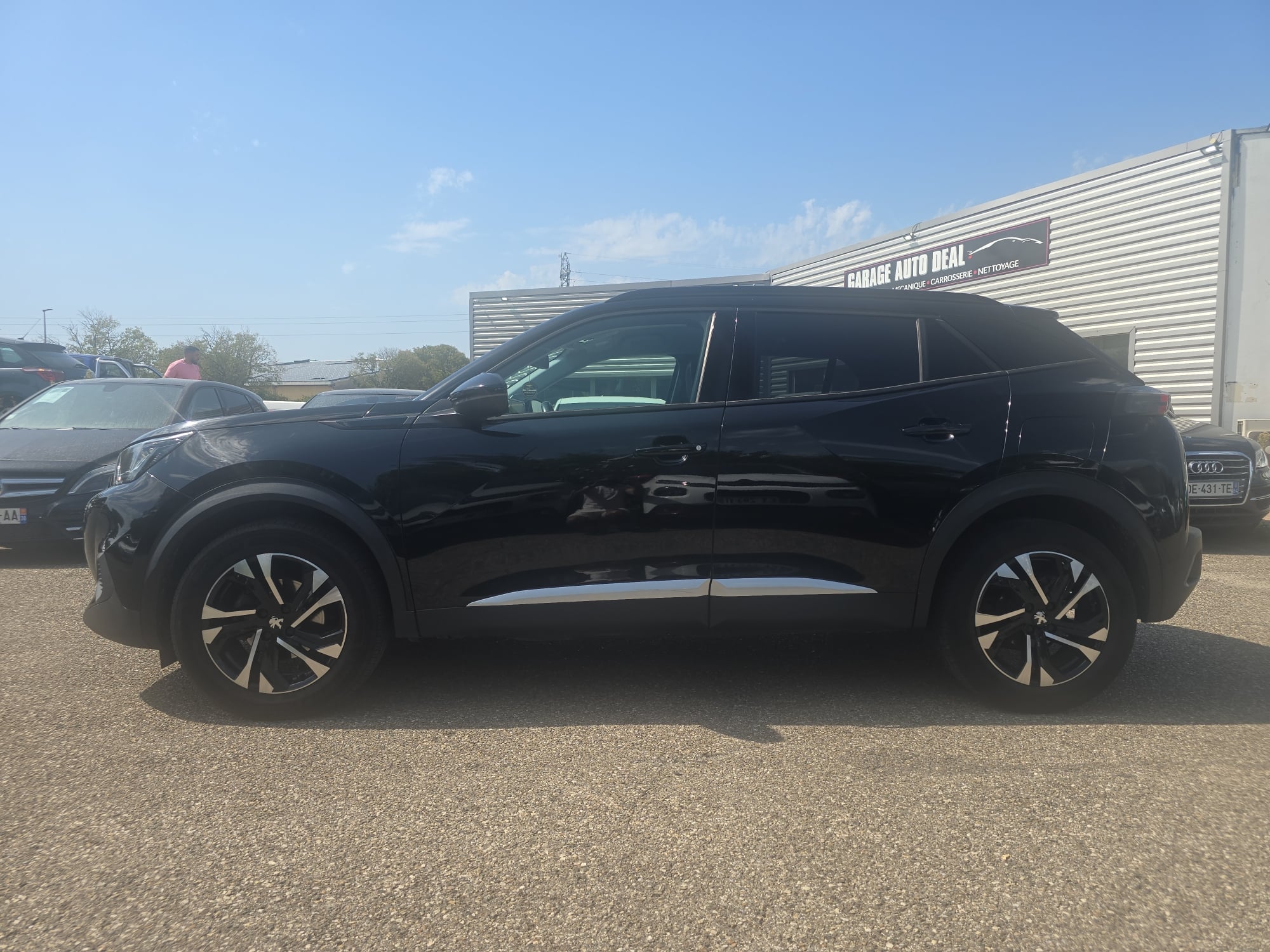 Peugeot 2008 avec Climatisation