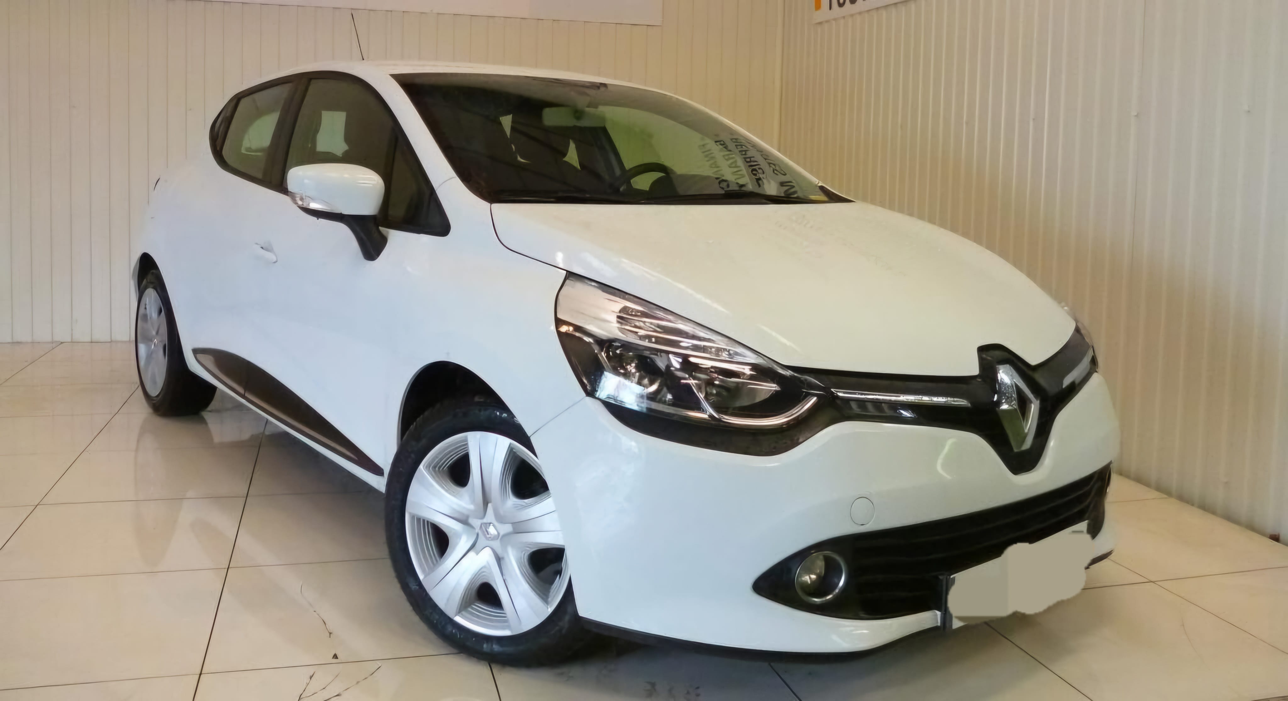 Renault Clio Société 1.5 DCI, 2014, Diesel