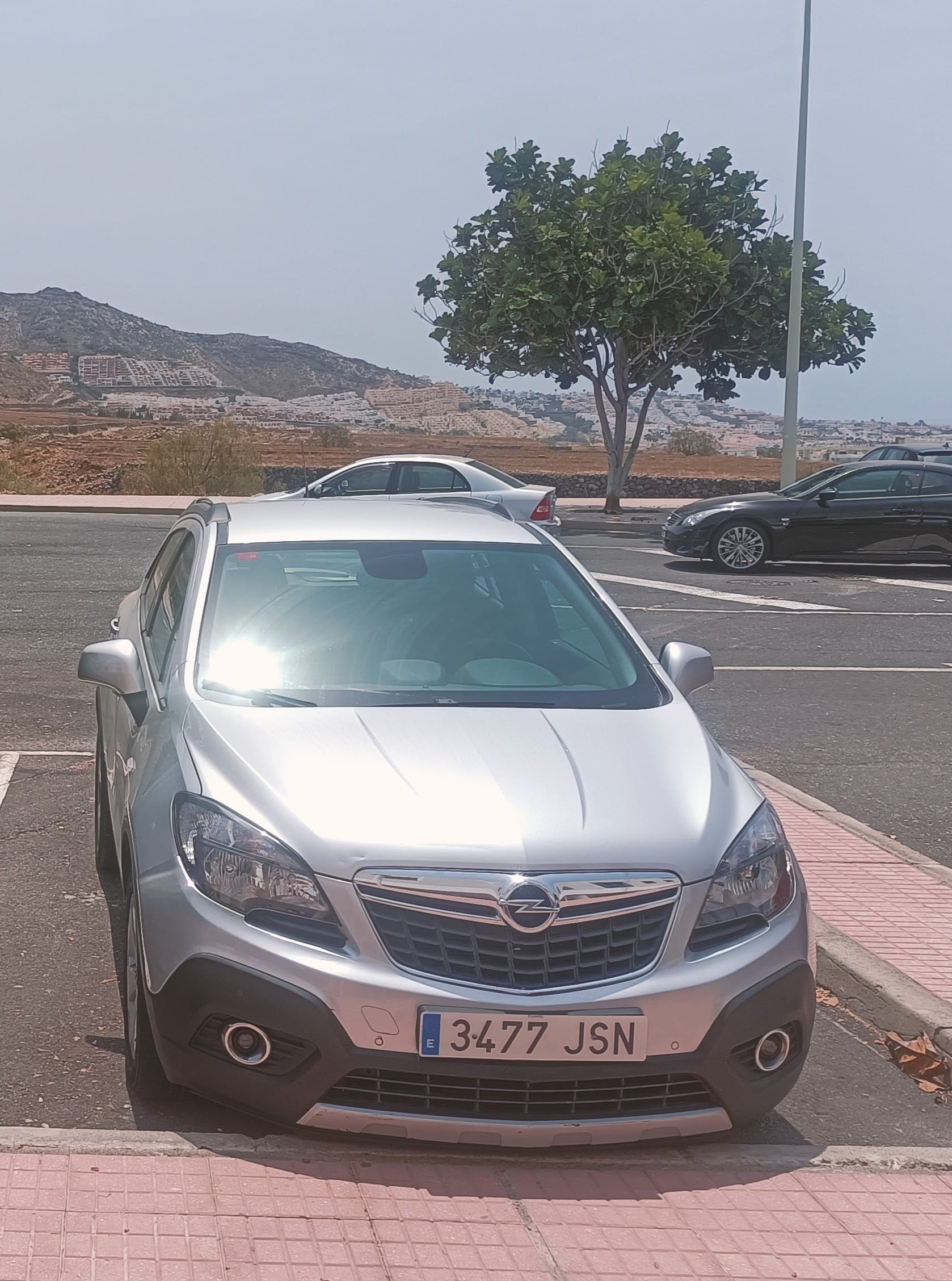 Opel Mokka 1.4 con Android Auto