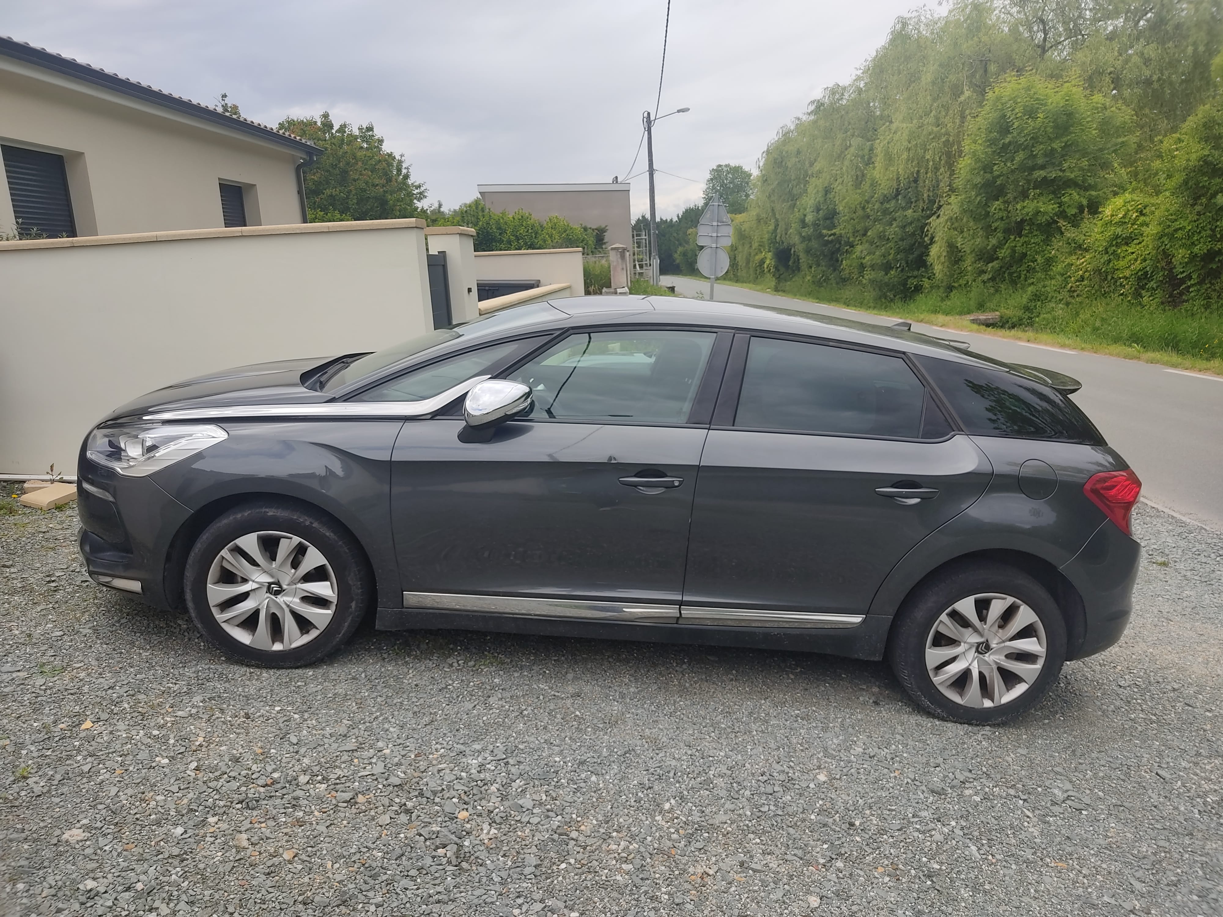 Citroen DS5 avec Climatisation
