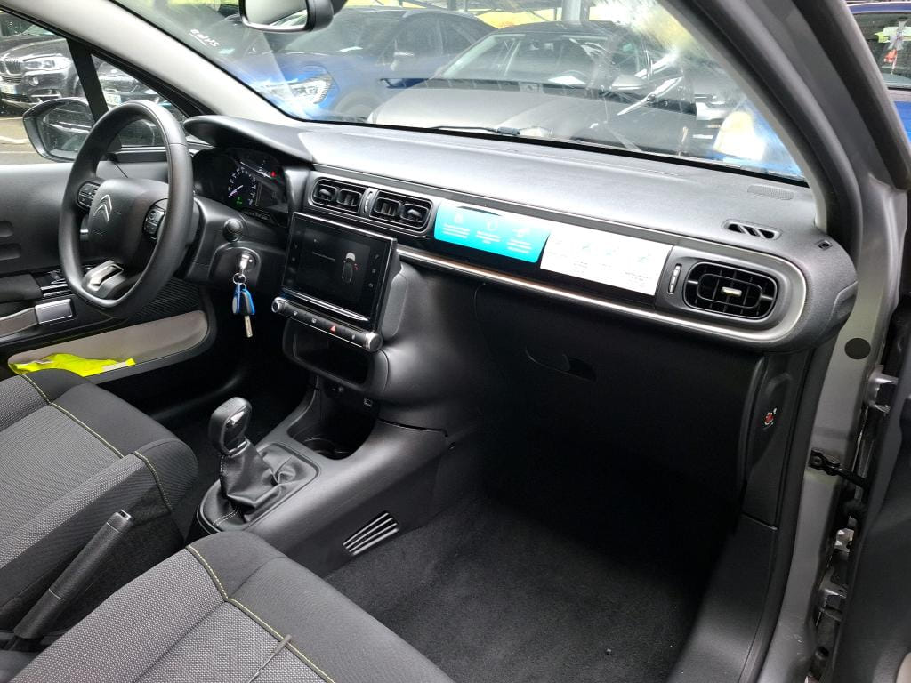 Citroen C3 avec Audio Bluetooth