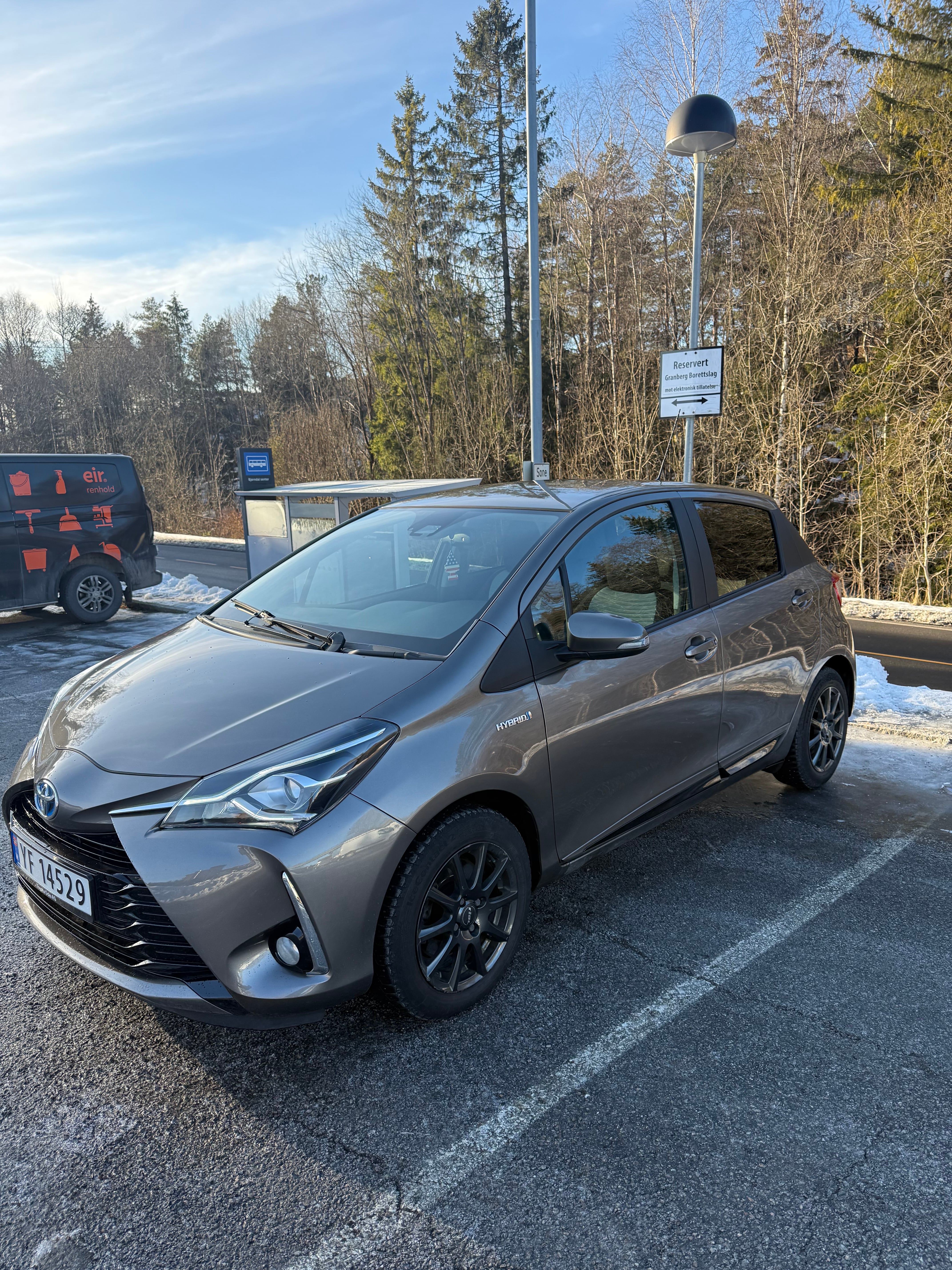 Toyota Yaris Cross Hybrid avec Audio Bluetooth