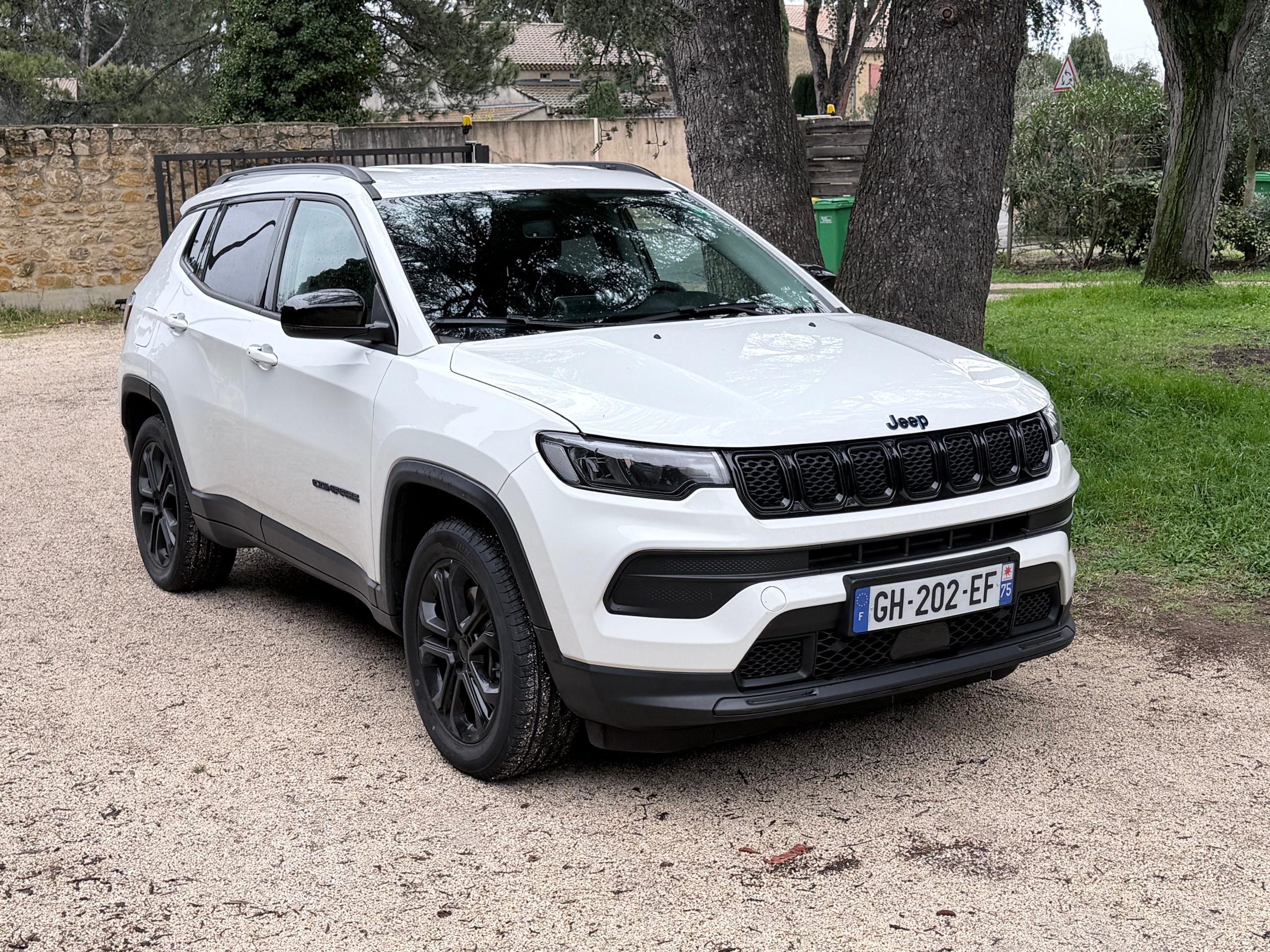 Jeep Compass met Airco