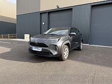 Catégorie de véhicule : Toyota Yaris