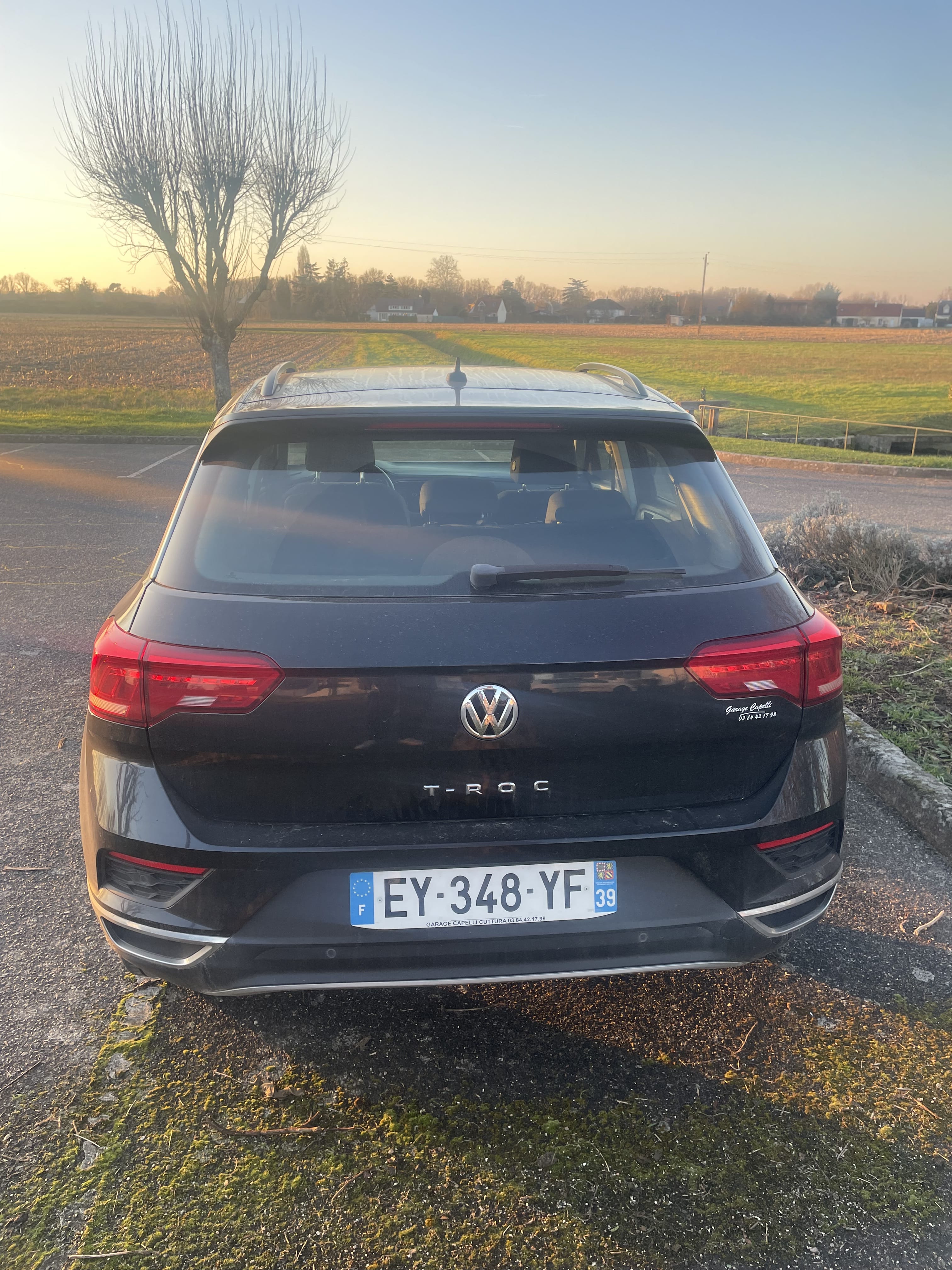 Volkswagen T-Roc avec Régulateur de vitesse