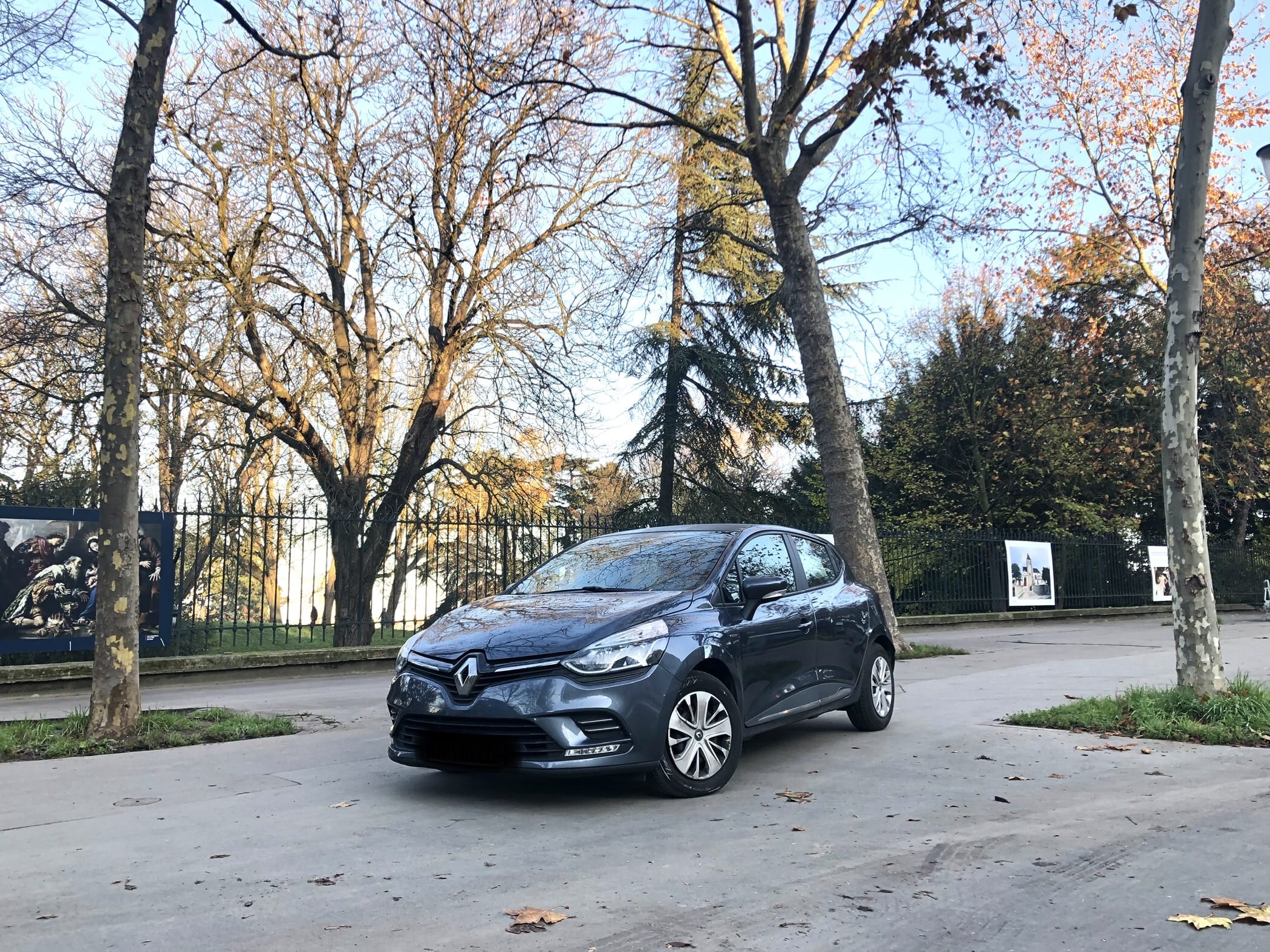 Renault Clio FH110 avec Climatisation